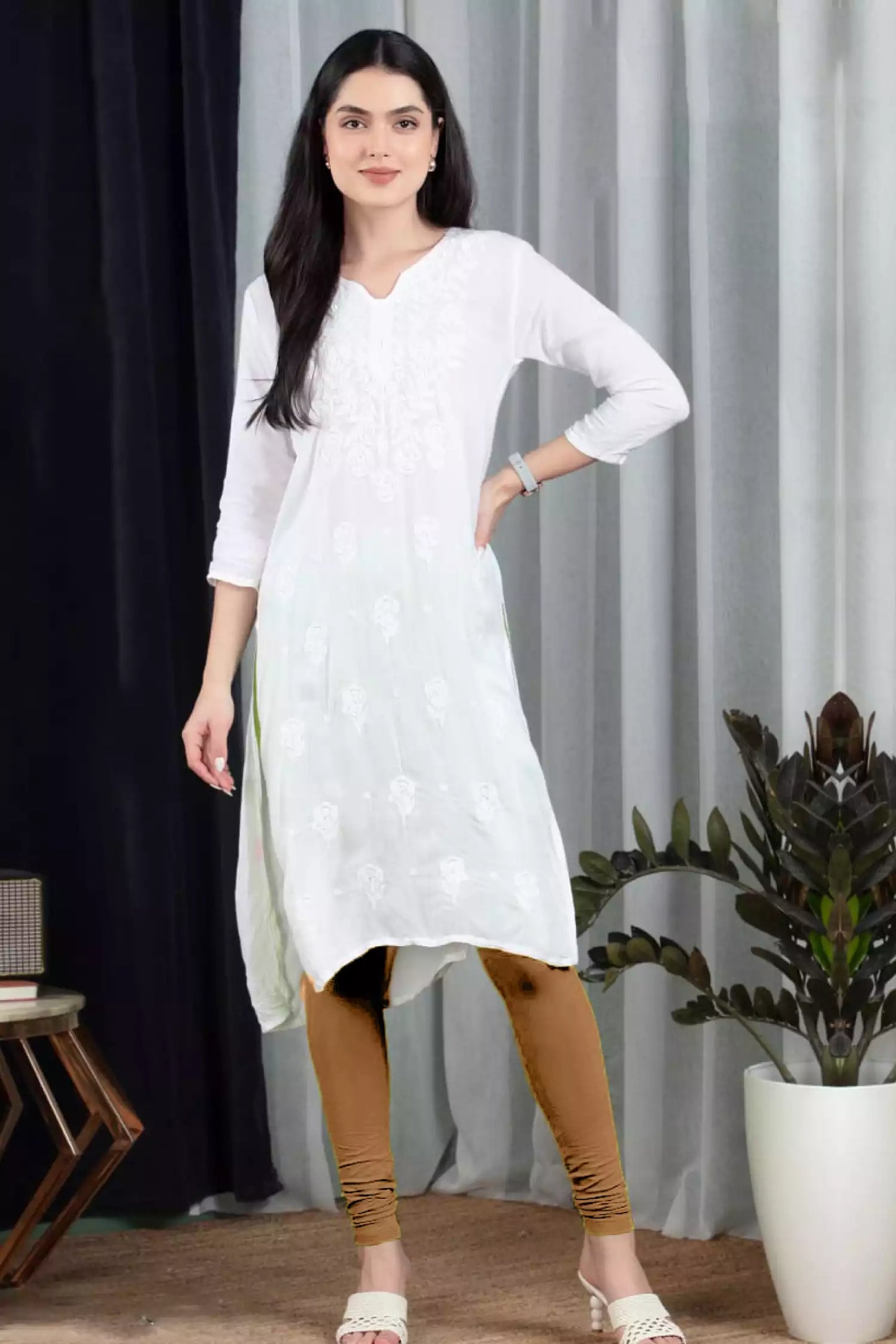 Churidar Leggings (Colors Set 2)