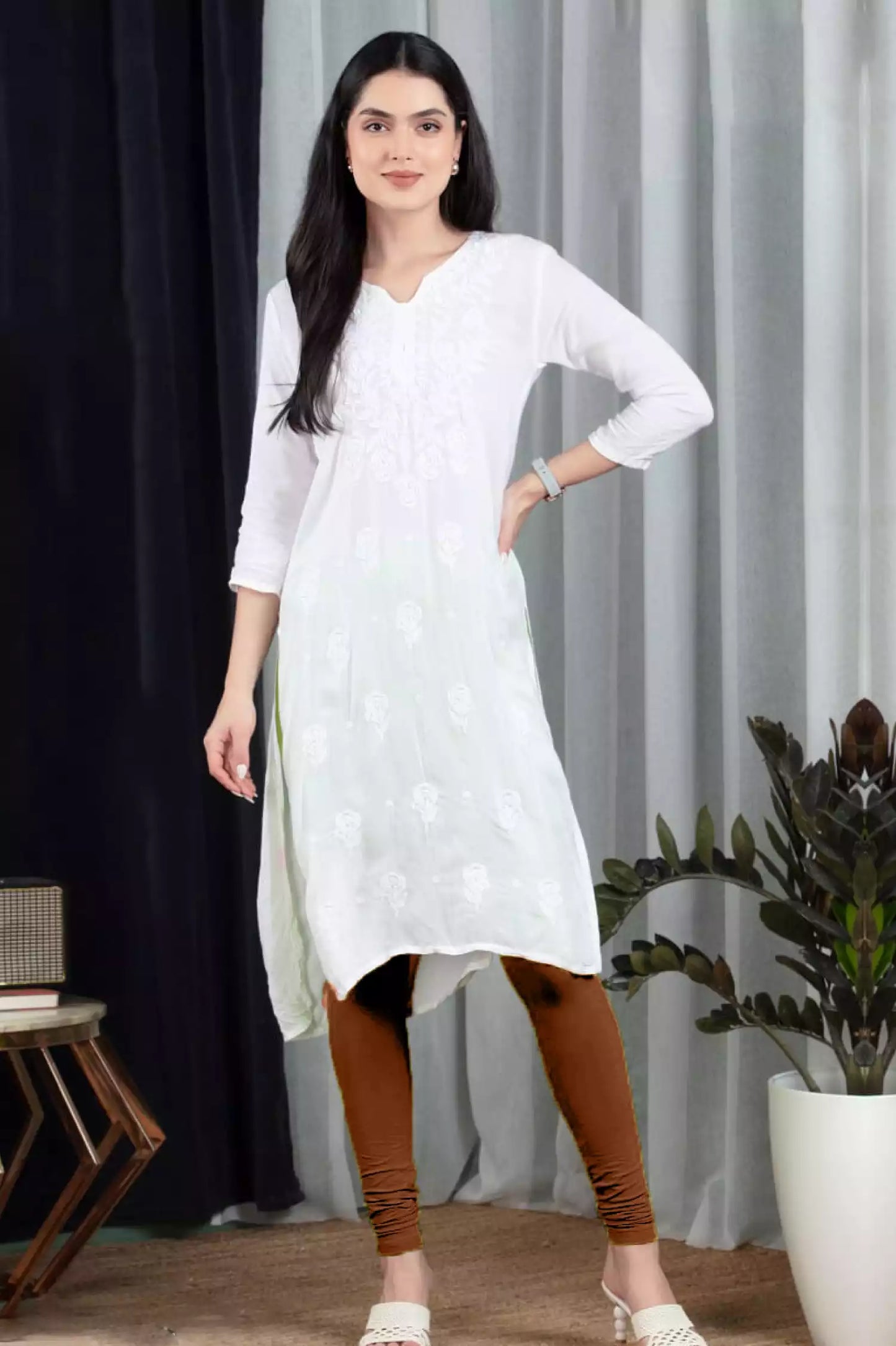 Churidar Leggings (Colors Set 4)