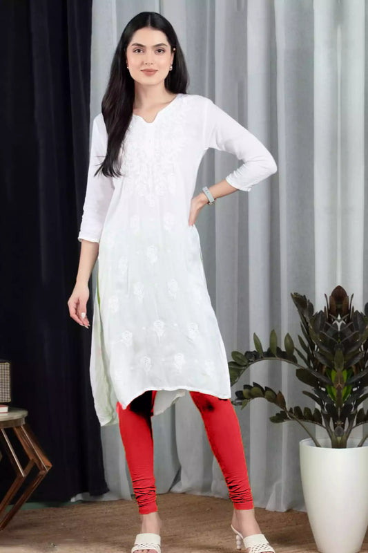 Churidar Leggings (Colors Set 4)