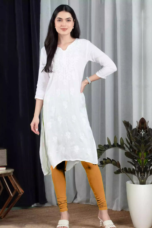 Churidar Leggings (Colors Set 4)