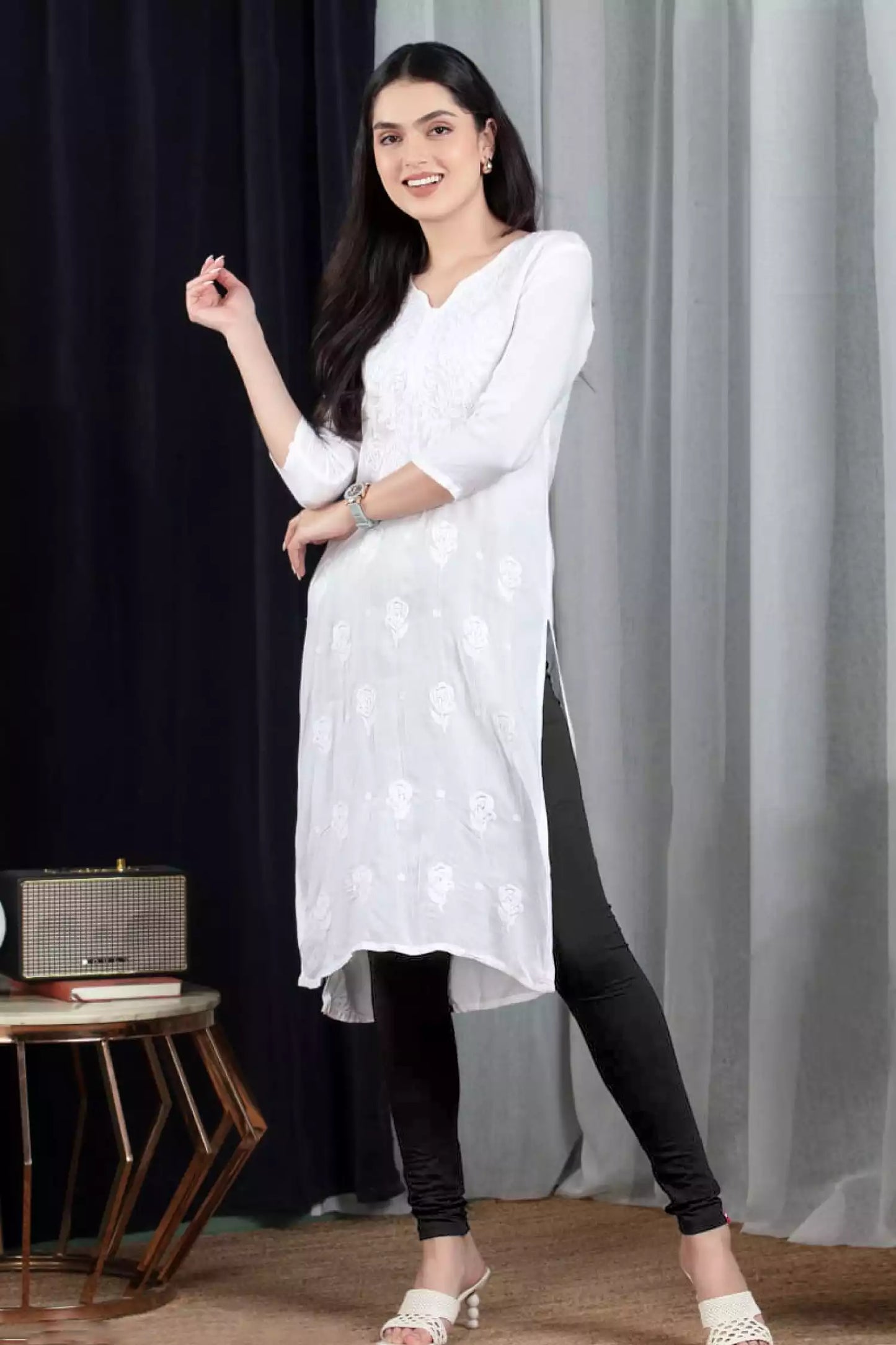 Churidar Leggings (Colors Set 3)