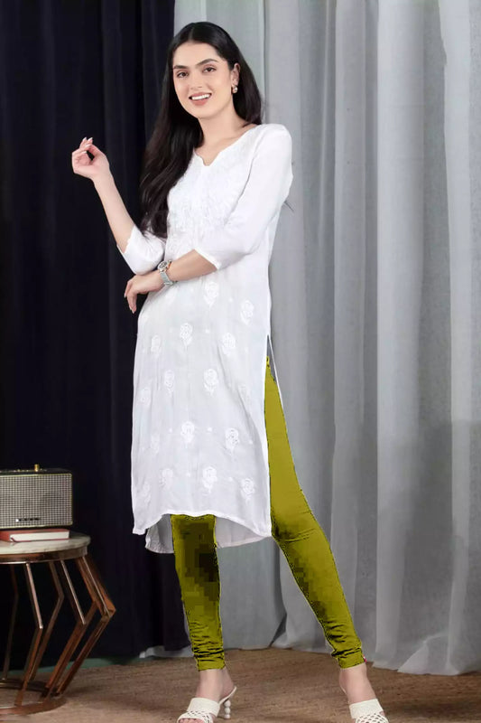 Churidar Leggings (Colors Set 3)