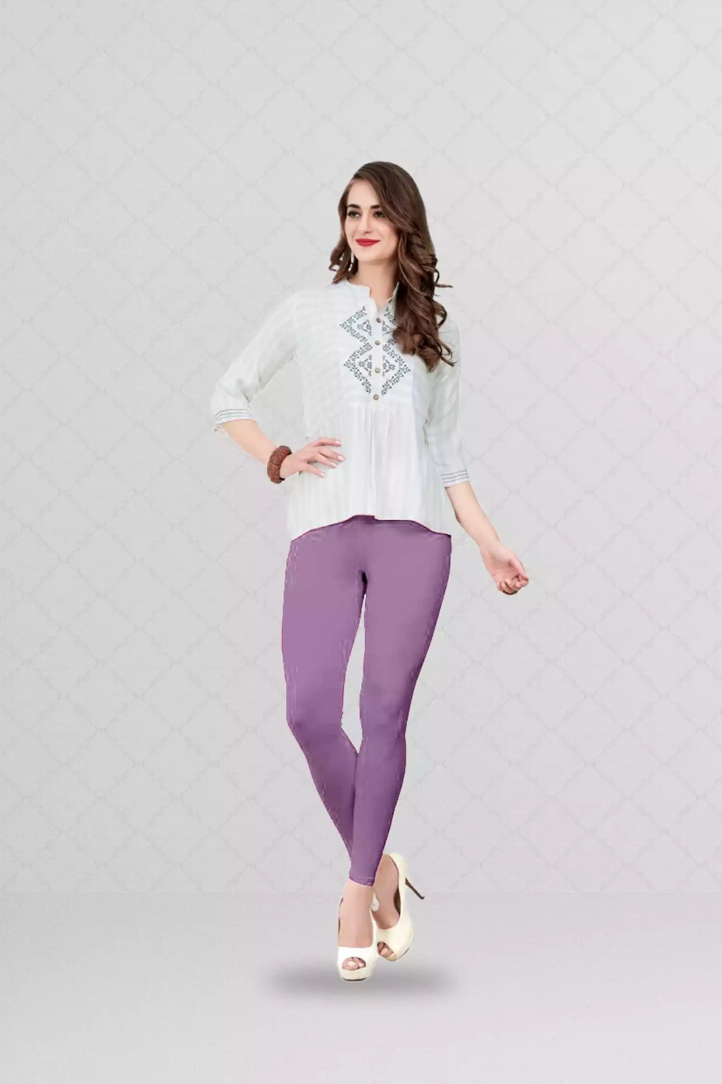 Ankle Leggings(Color set 3)