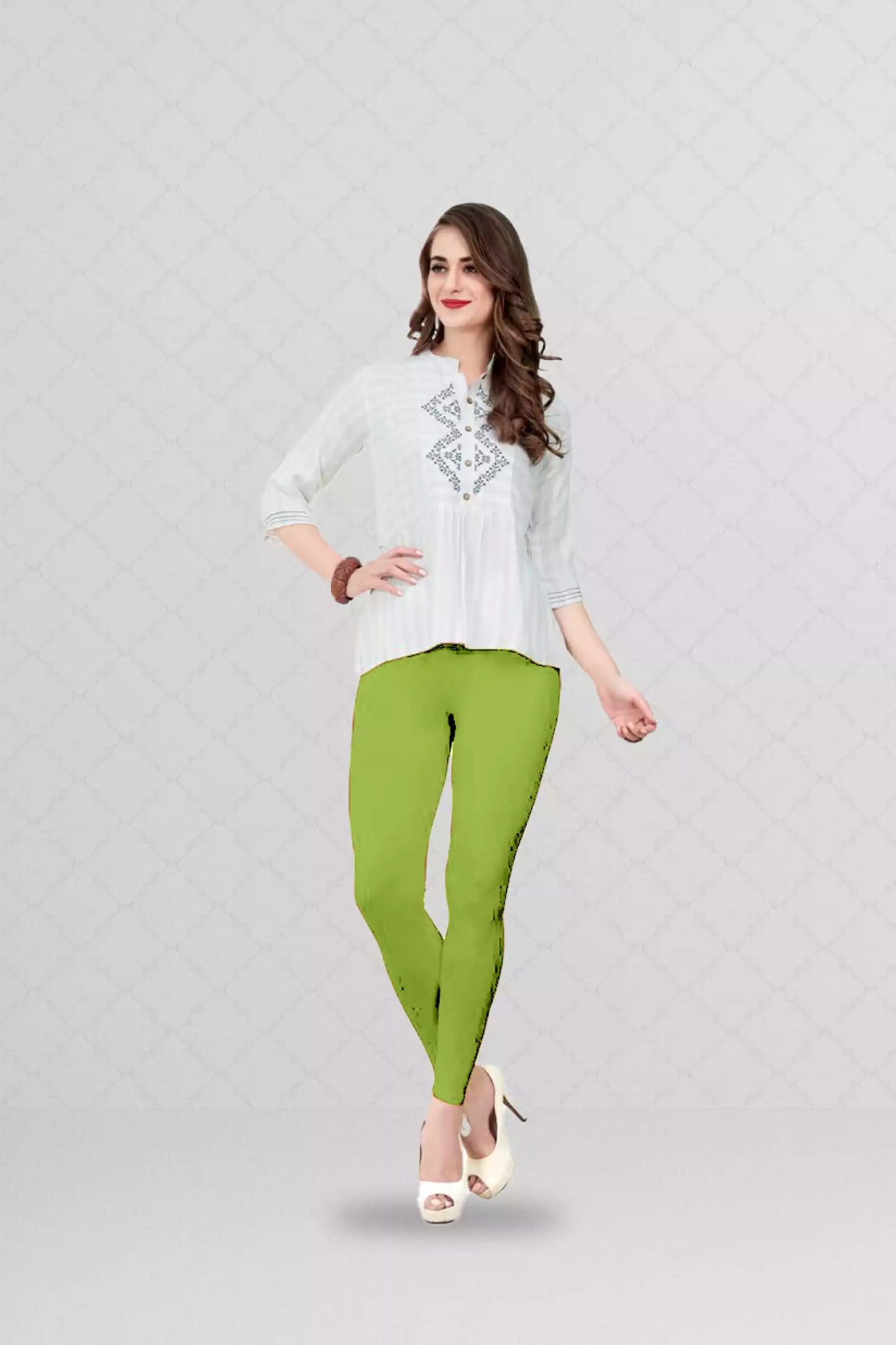 Ankle Leggings(Color set 2)