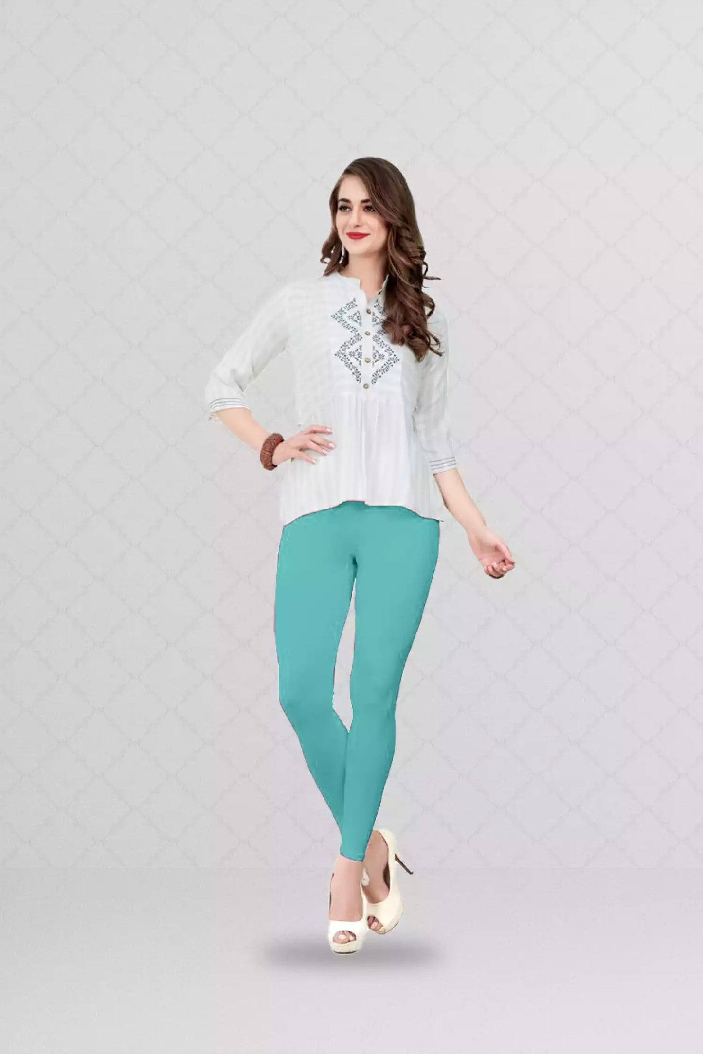 Ankle Leggings(Color set 3)