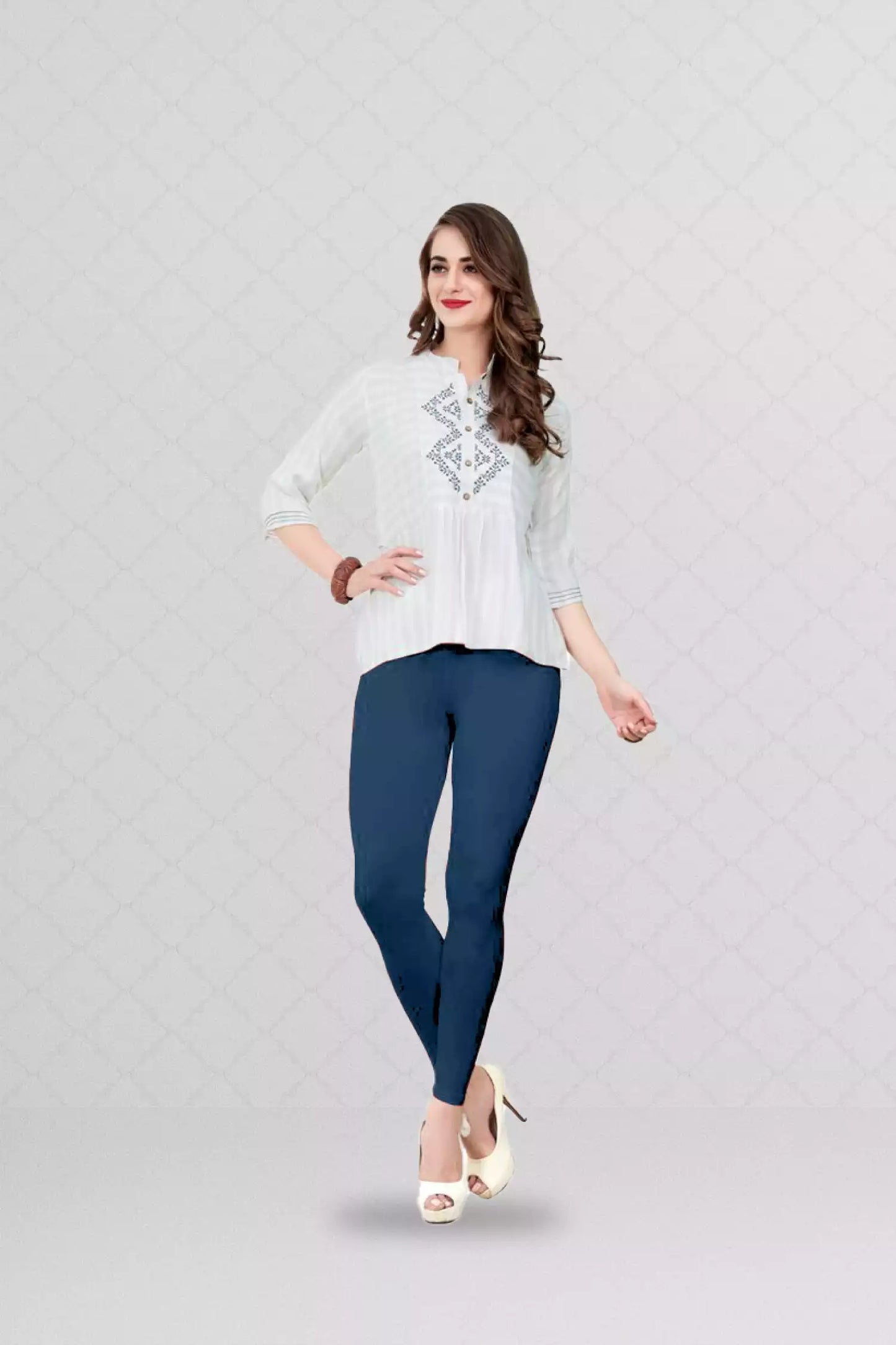 Ankle Leggings(Color set 2)