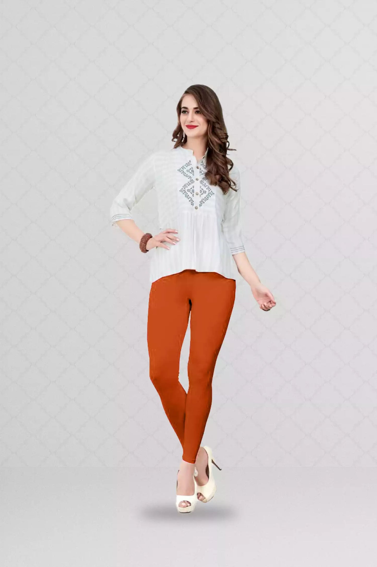 Ankle Leggings(Color set 3)