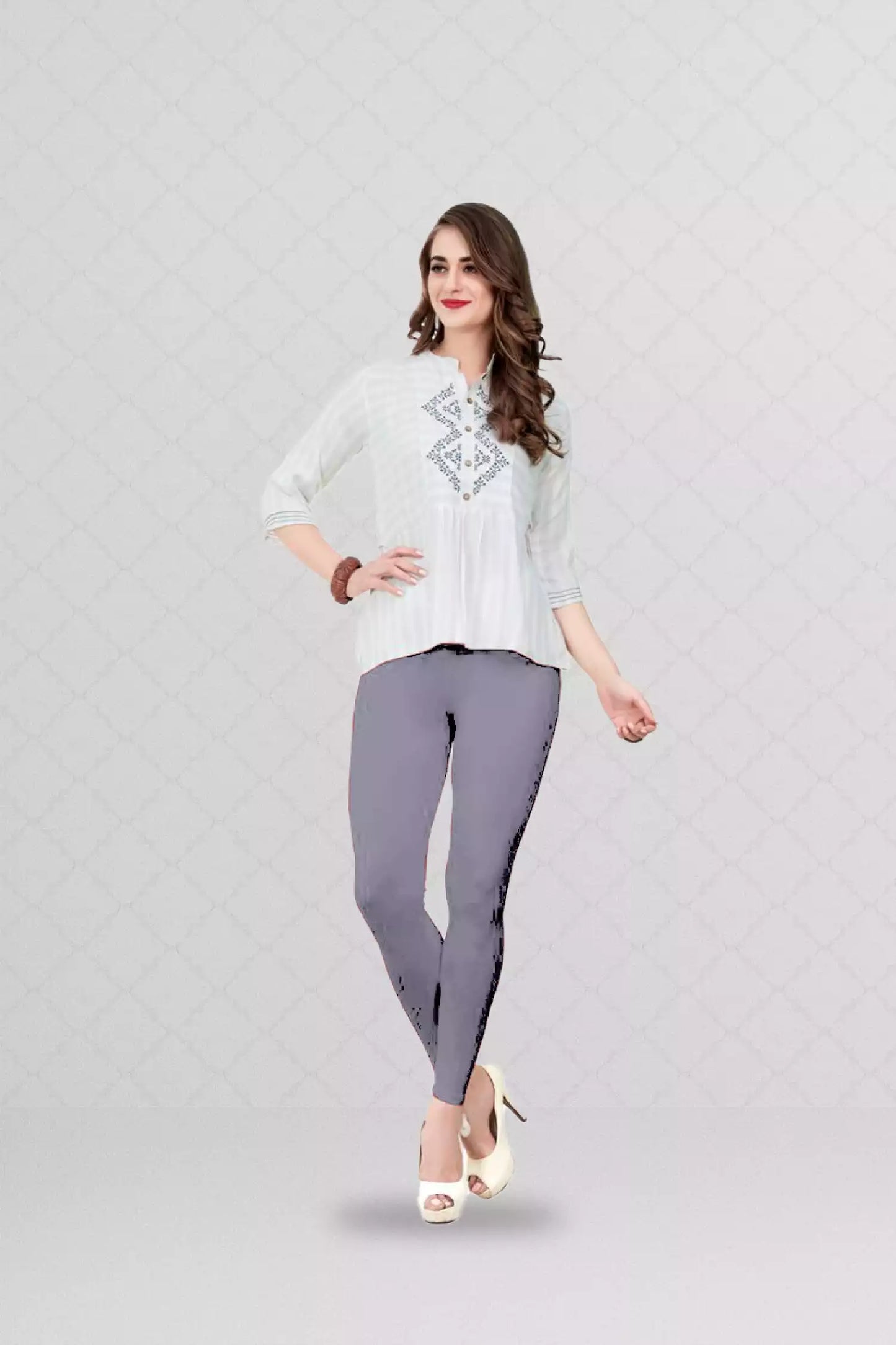 Ankle Leggings(Color set 2)