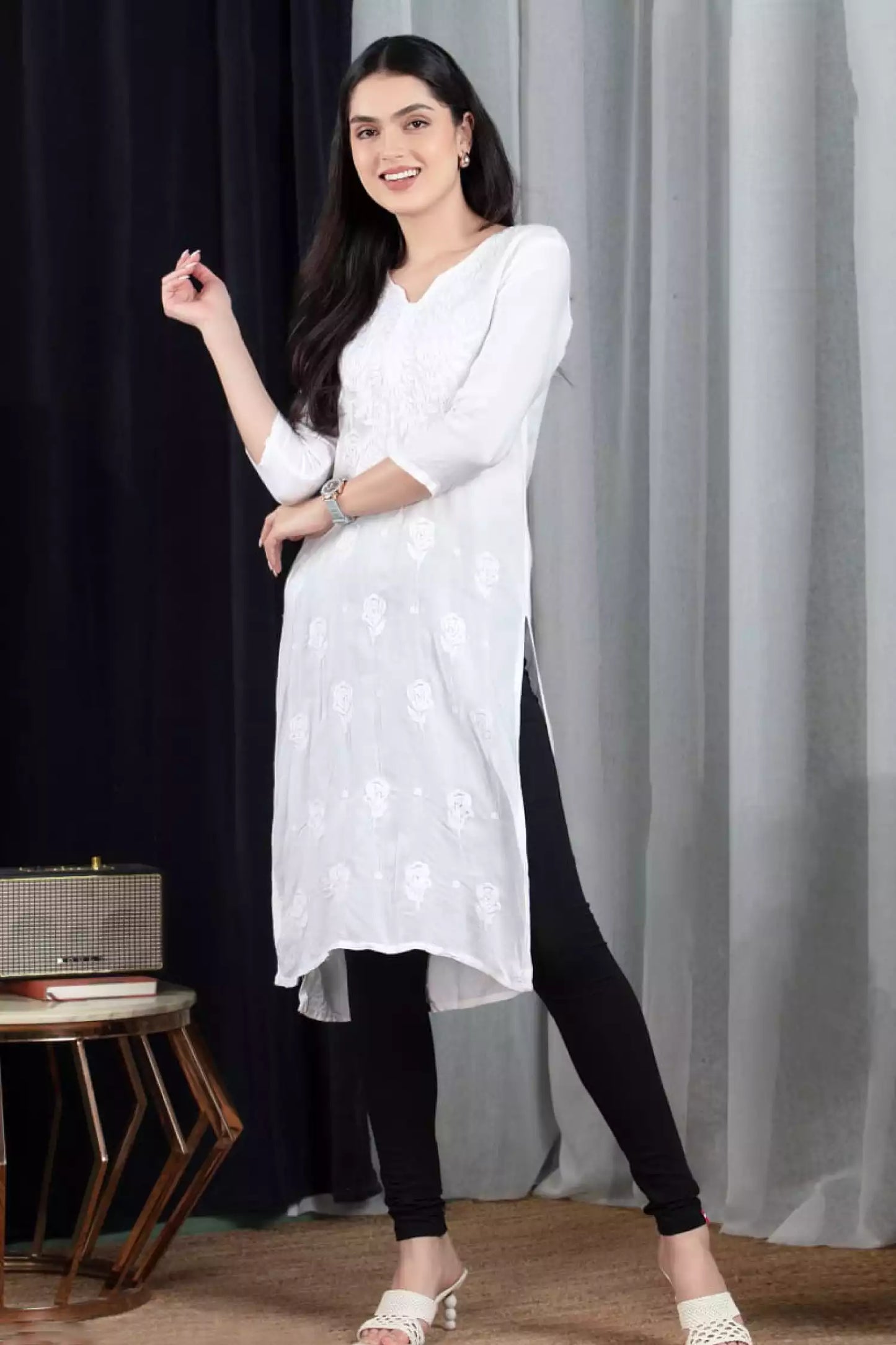 Churidar Leggings