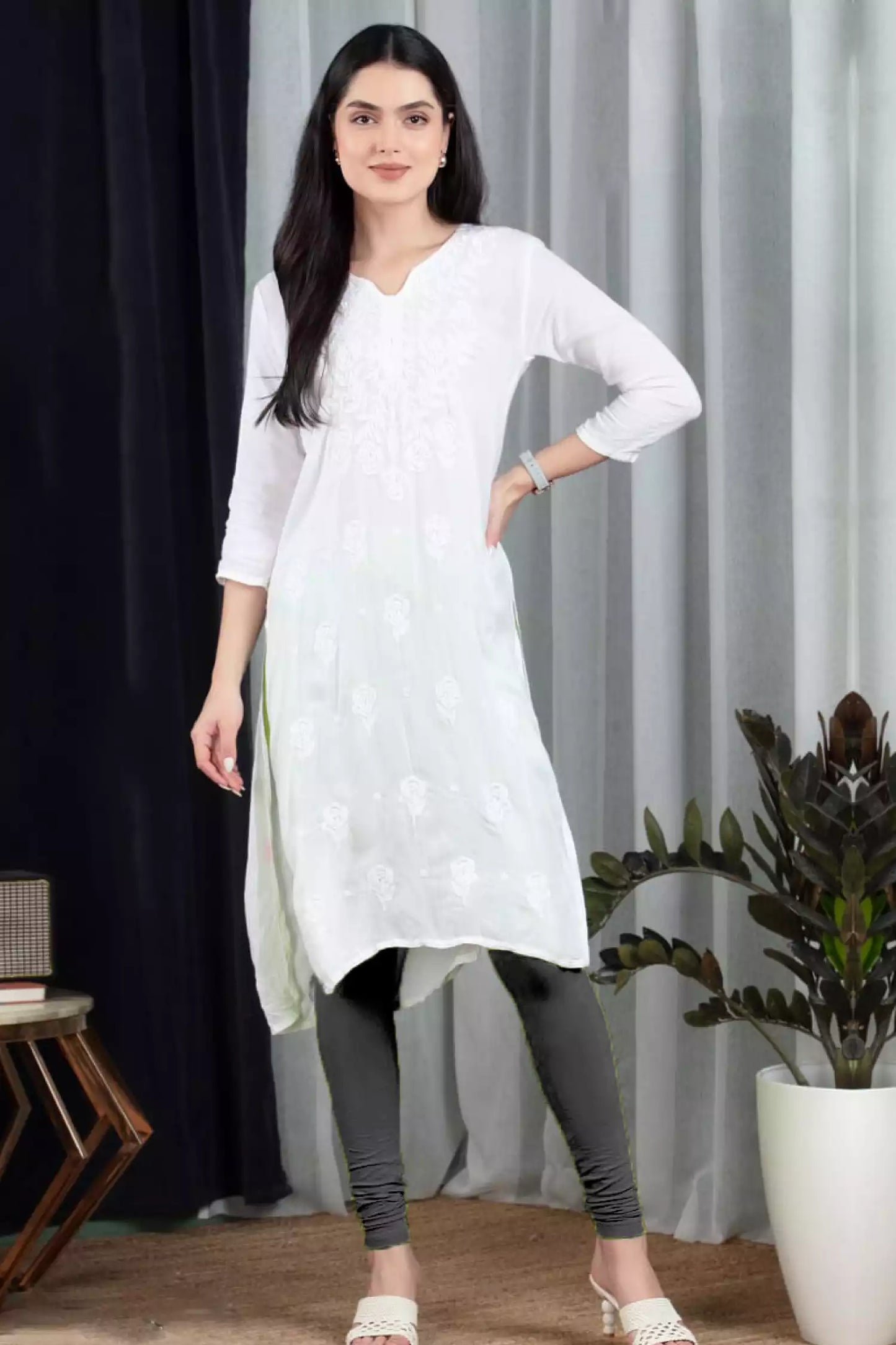 Churidar Leggings (Colors Set 4)