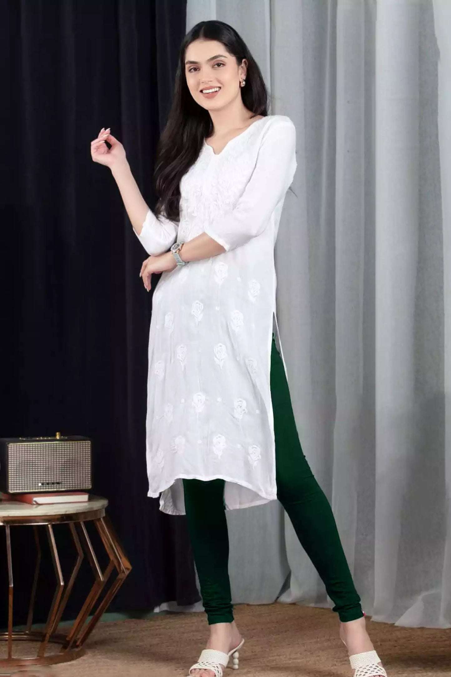 Churidar Leggings