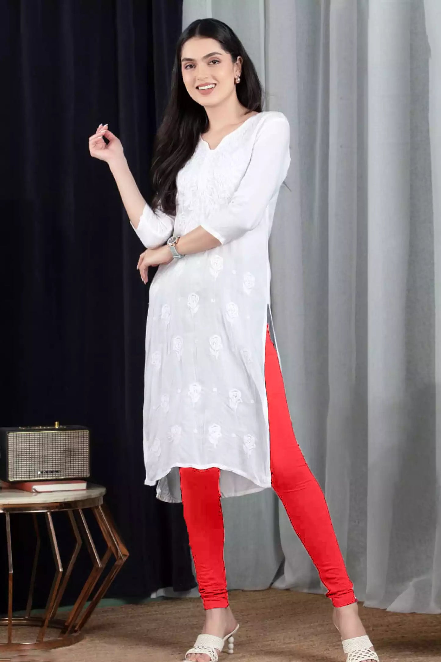 Churidar Leggings