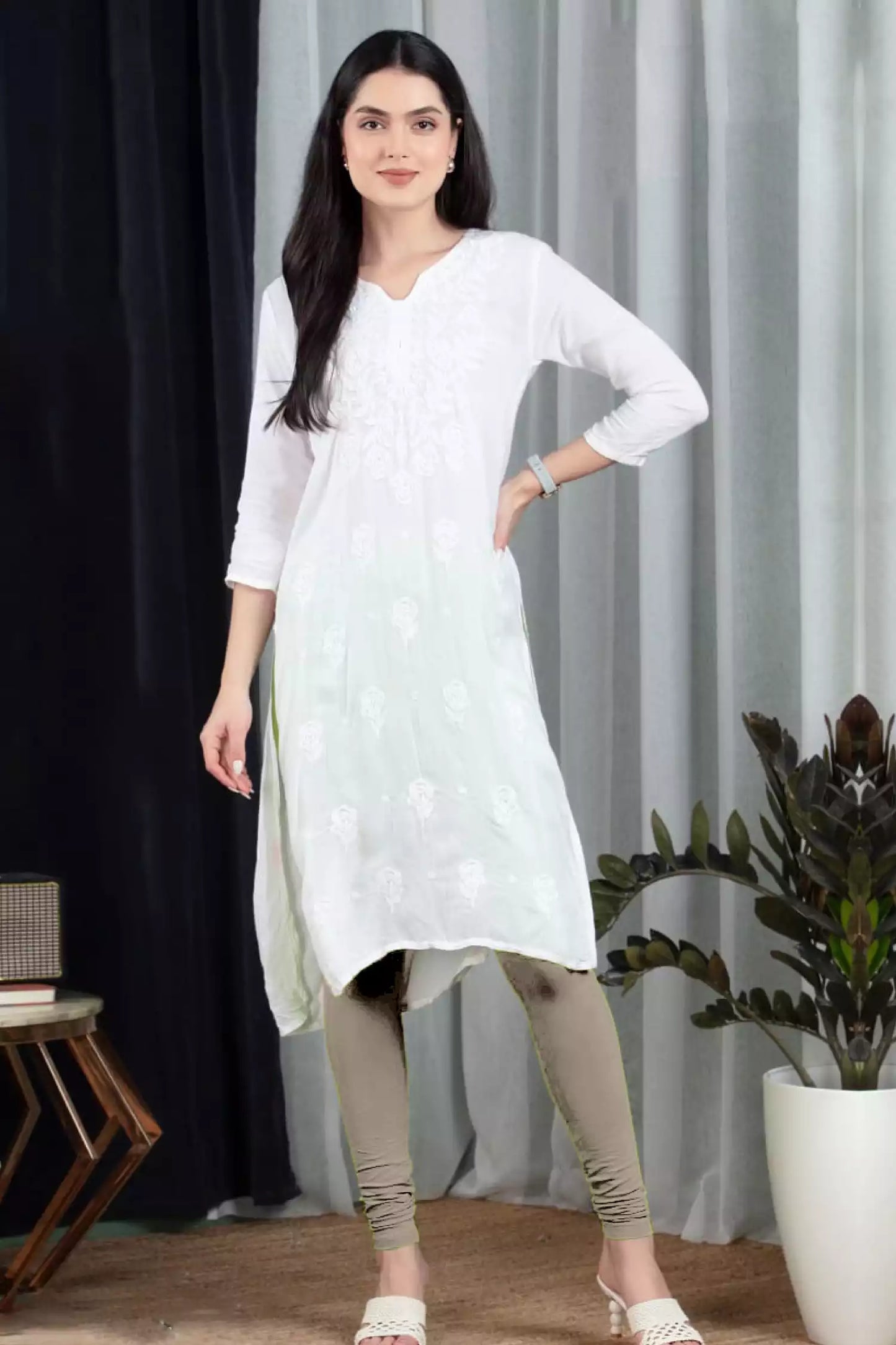 Churidar Leggings (Colors Set 2)