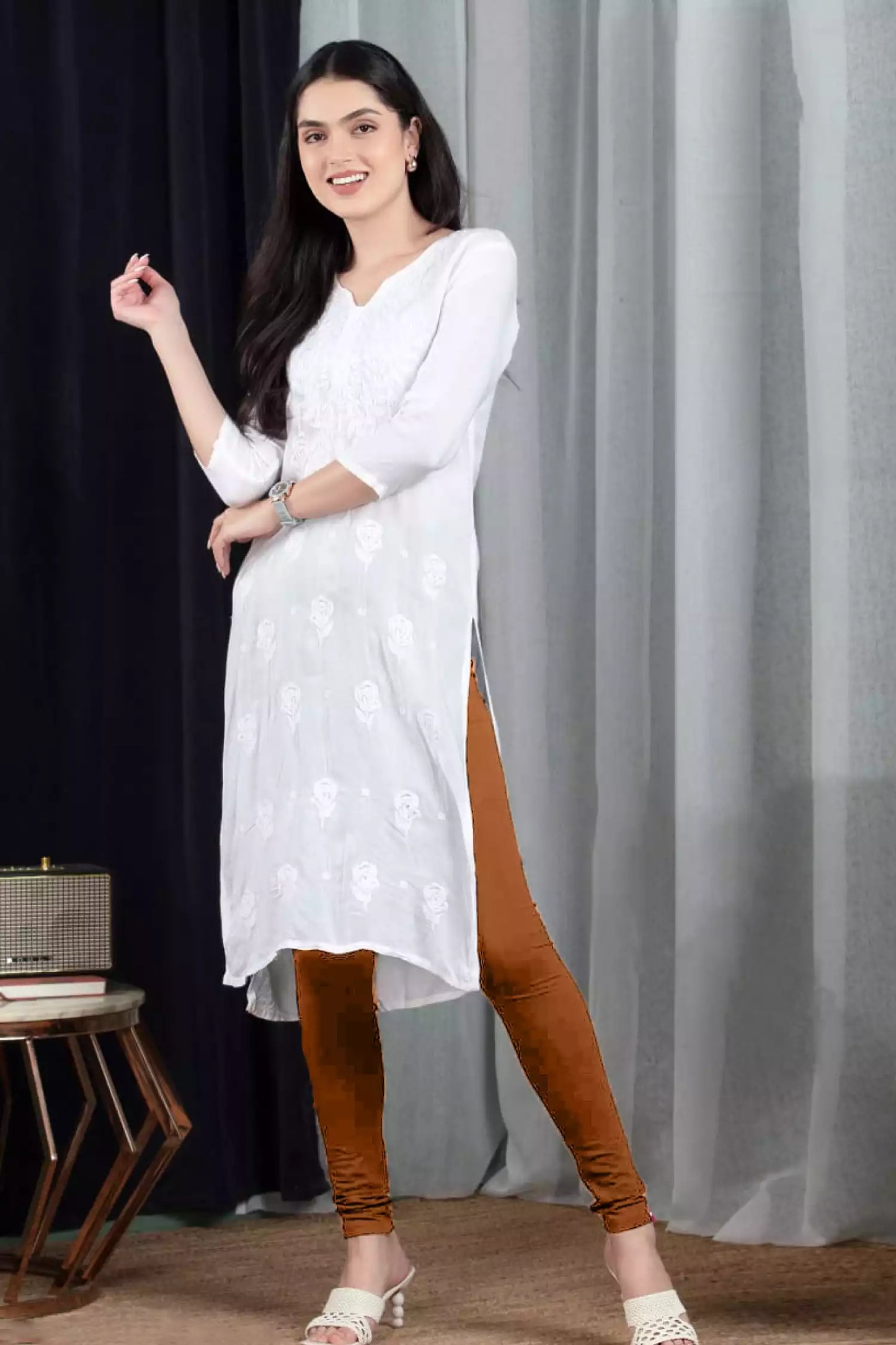 Churidar Leggings