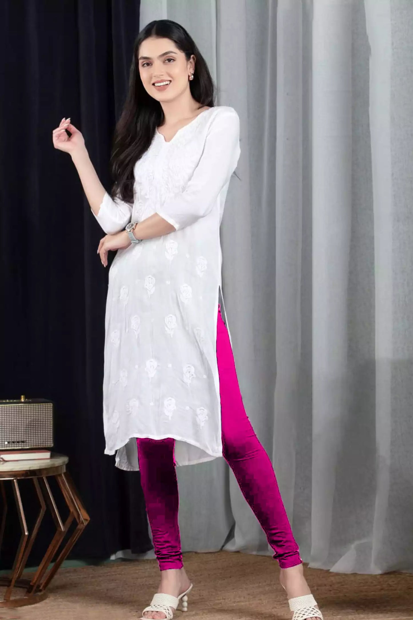Churidar Leggings