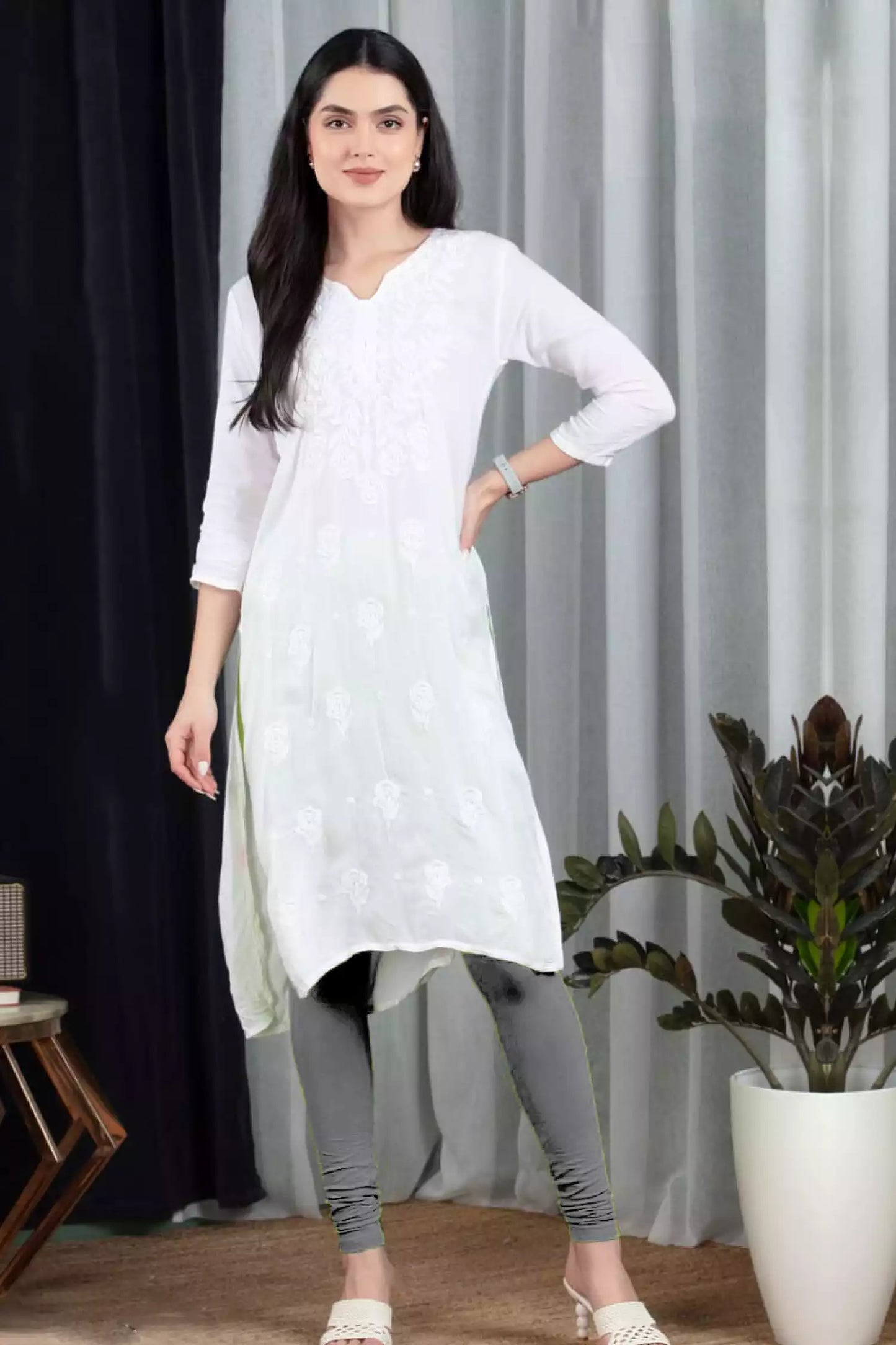 Churidar Leggings (Colors Set 3)