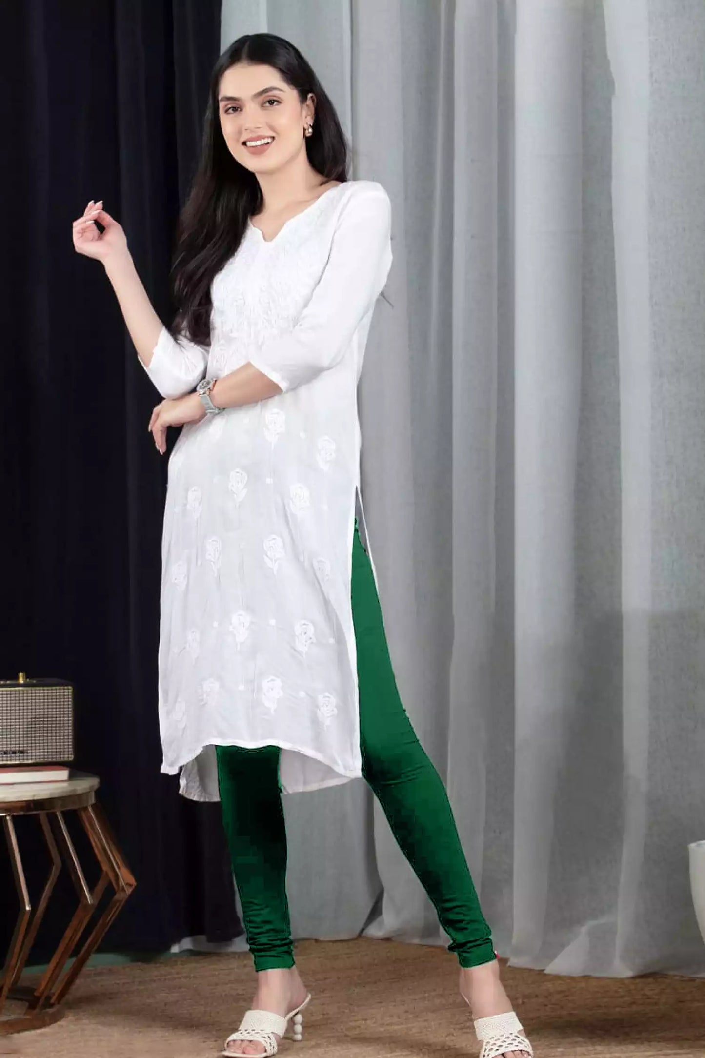 Churidar Leggings