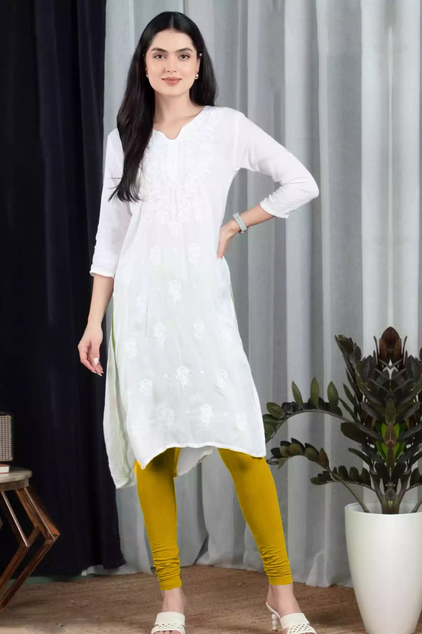 Churidar Leggings (Colors Set 2)