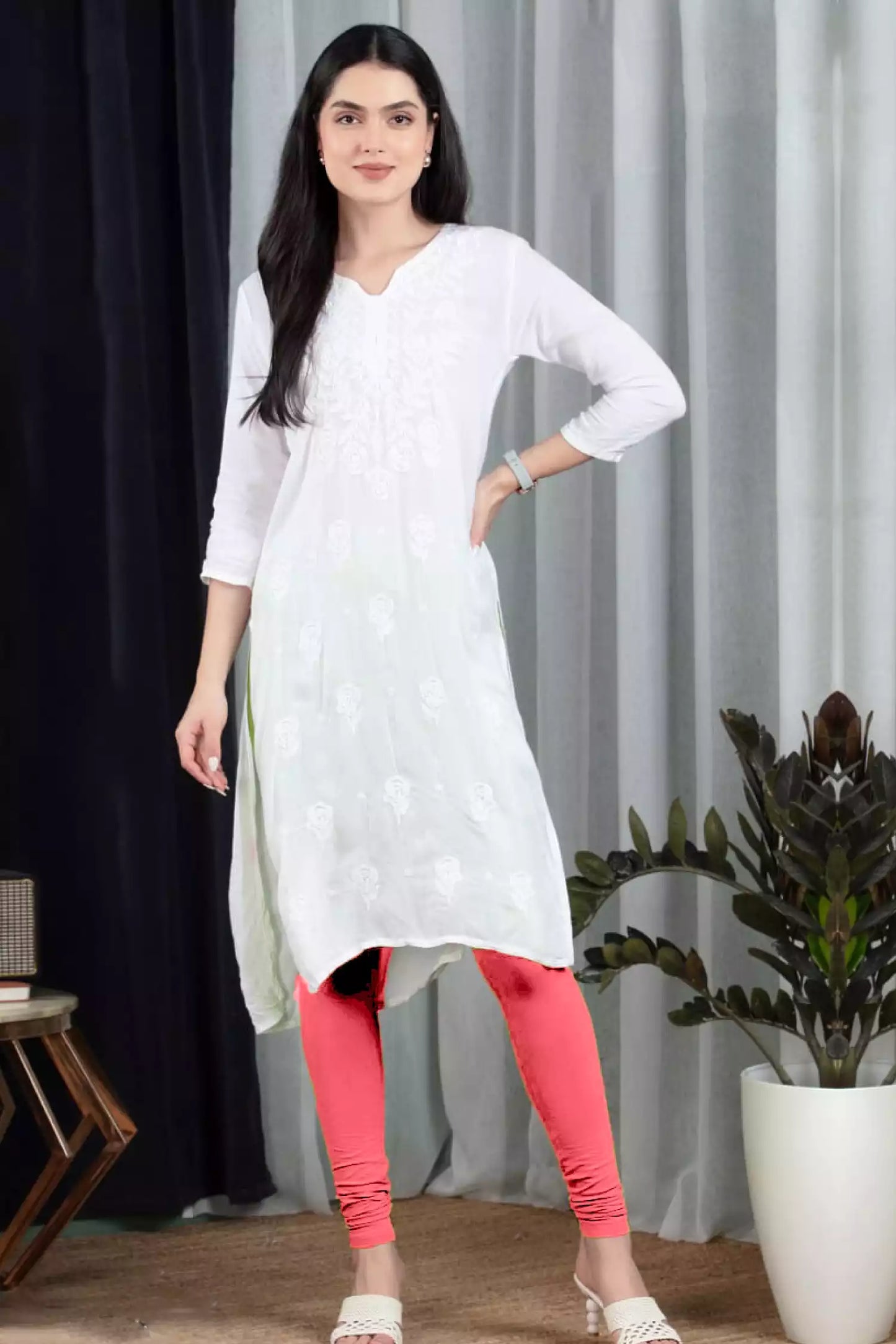 Churidar Leggings (Colors Set 2)