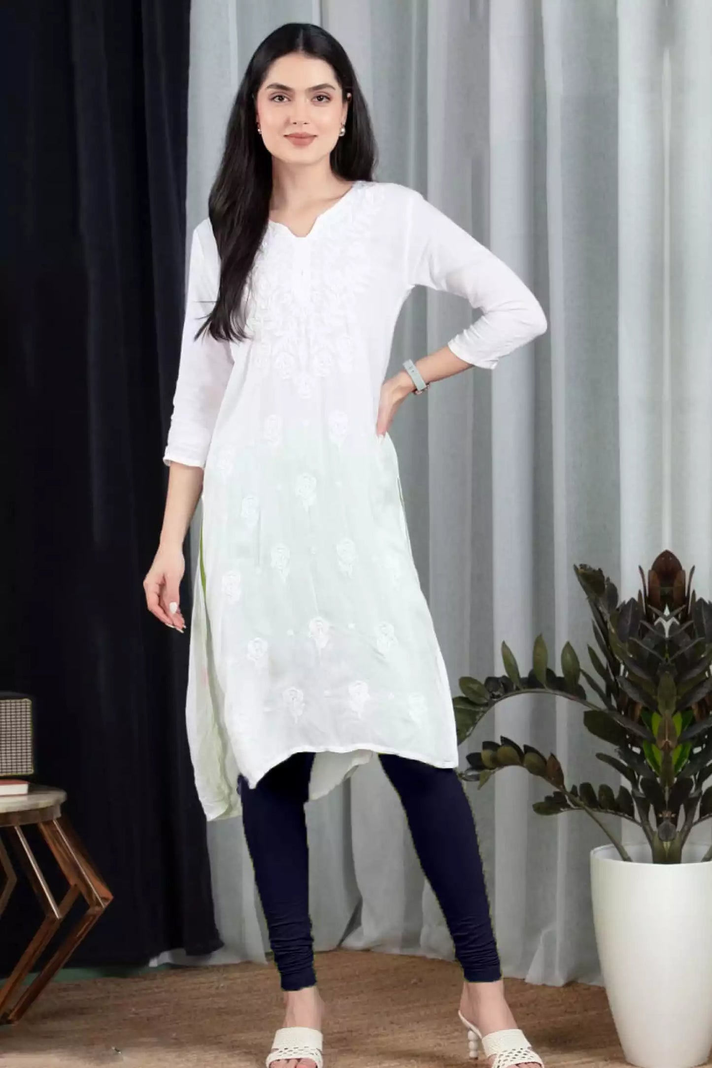 Churidar Leggings (Colors Set 3)