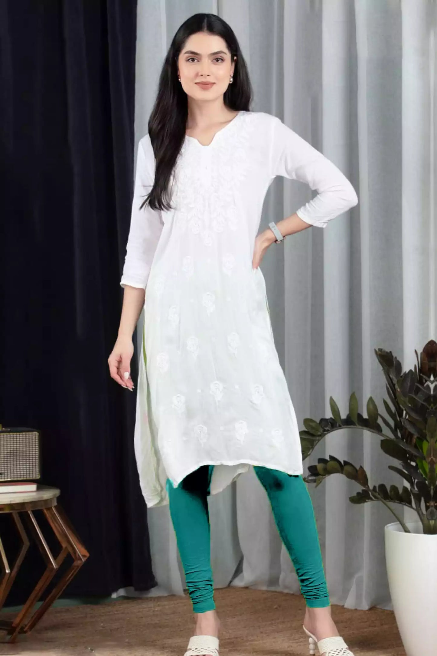 Churidar Leggings (Colors Set 2)