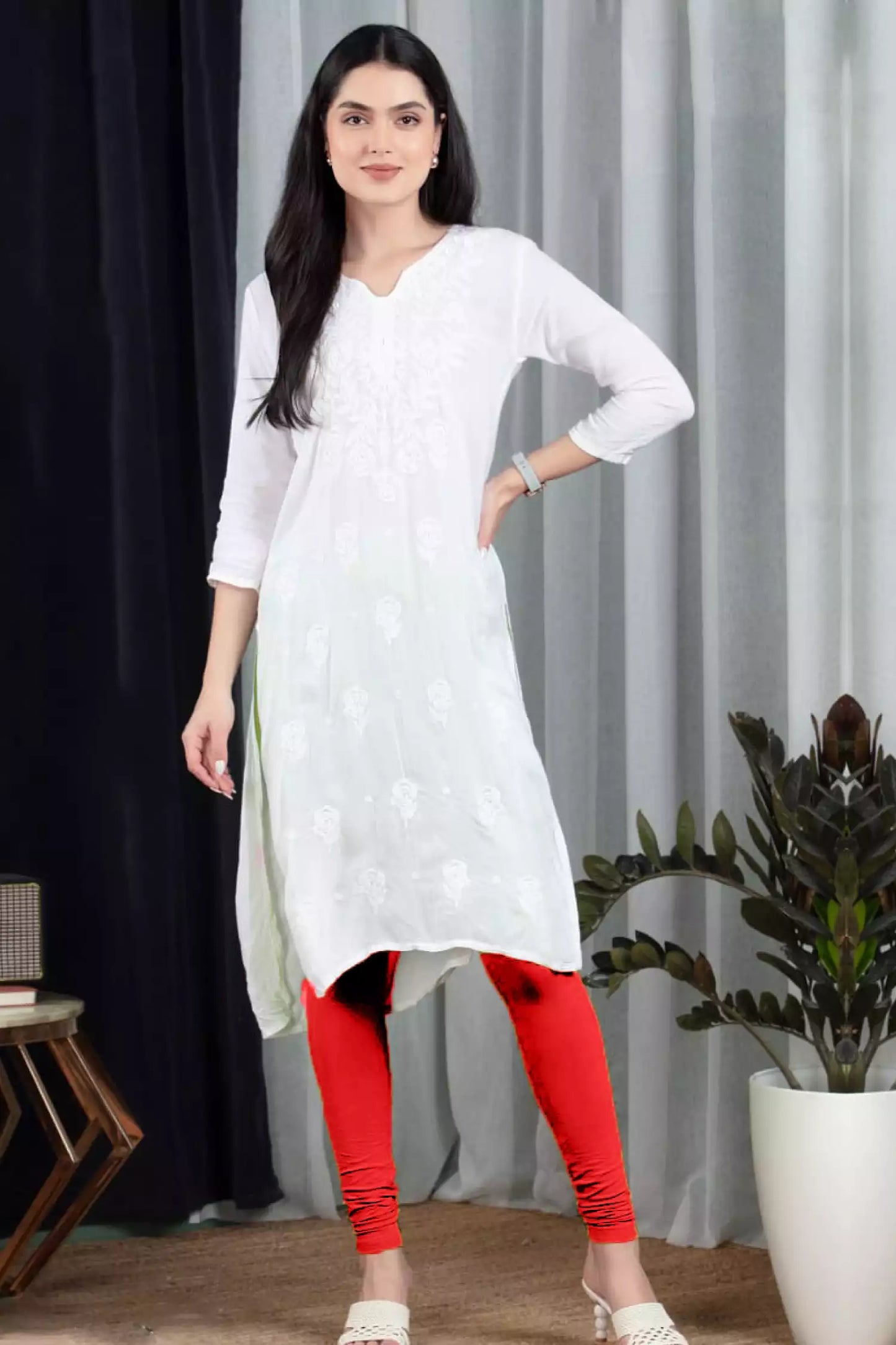 Churidar Leggings (Colors Set 2)