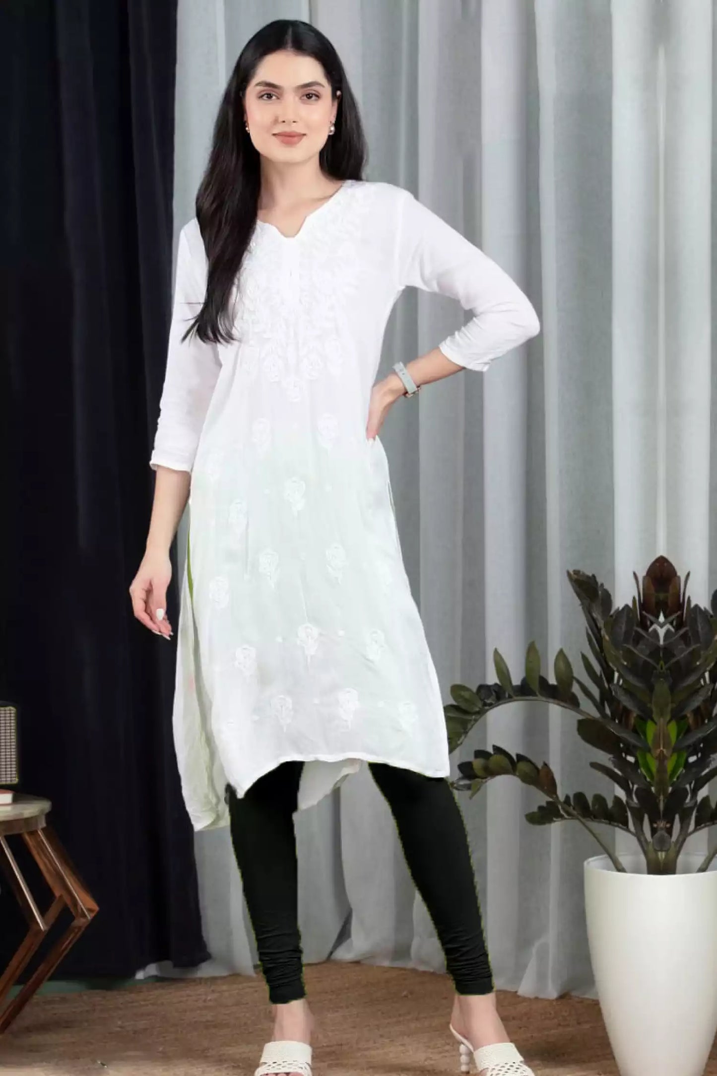 Churidar Leggings (Colors Set 3)