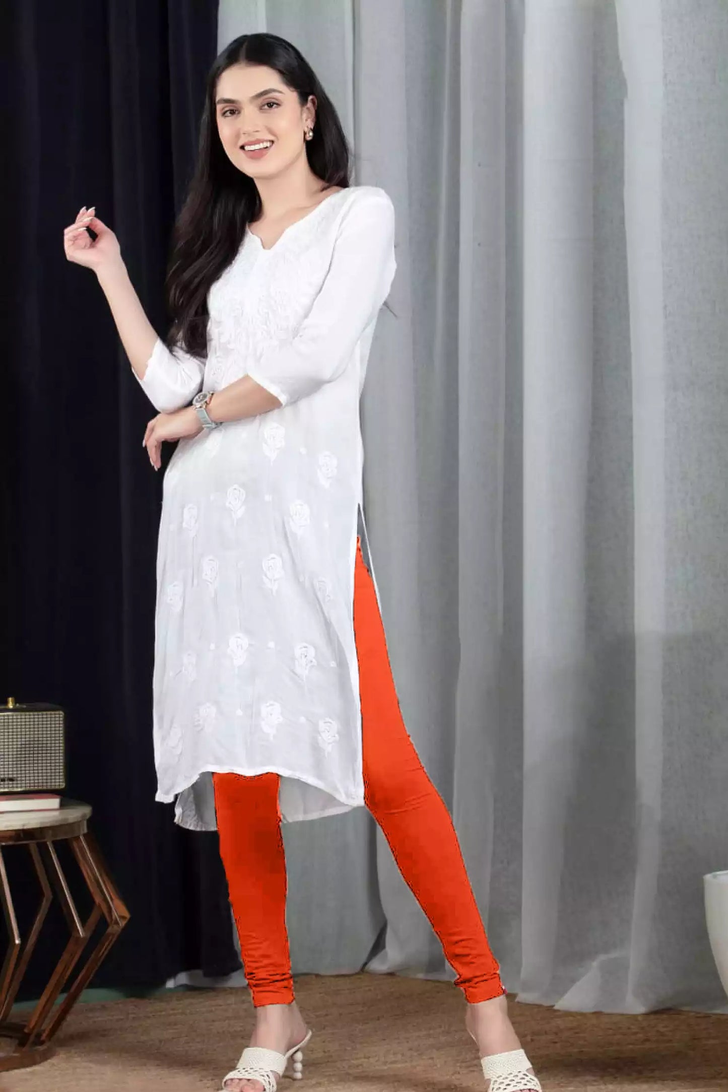 Churidar Leggings