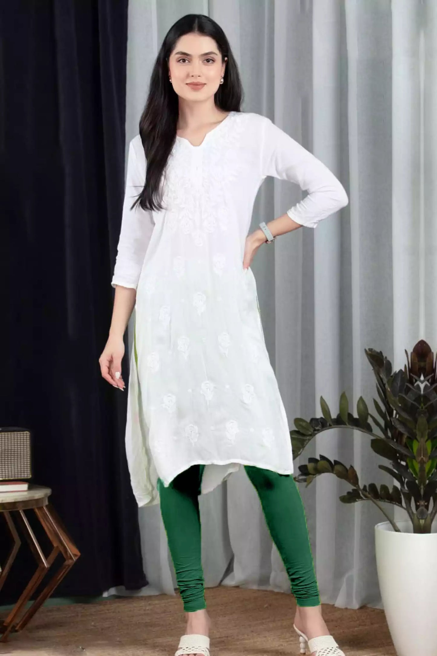 Churidar Leggings