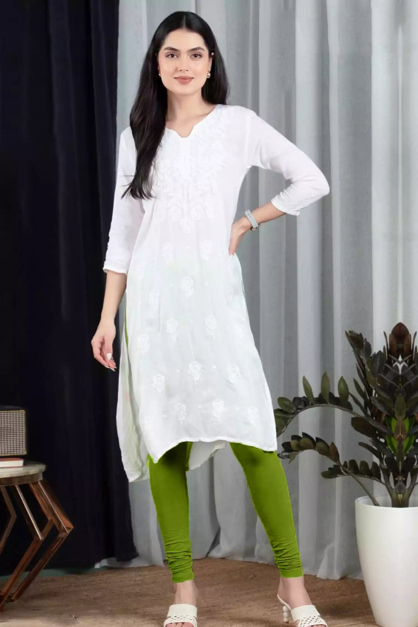Churidar Leggings (Colors Set 2)