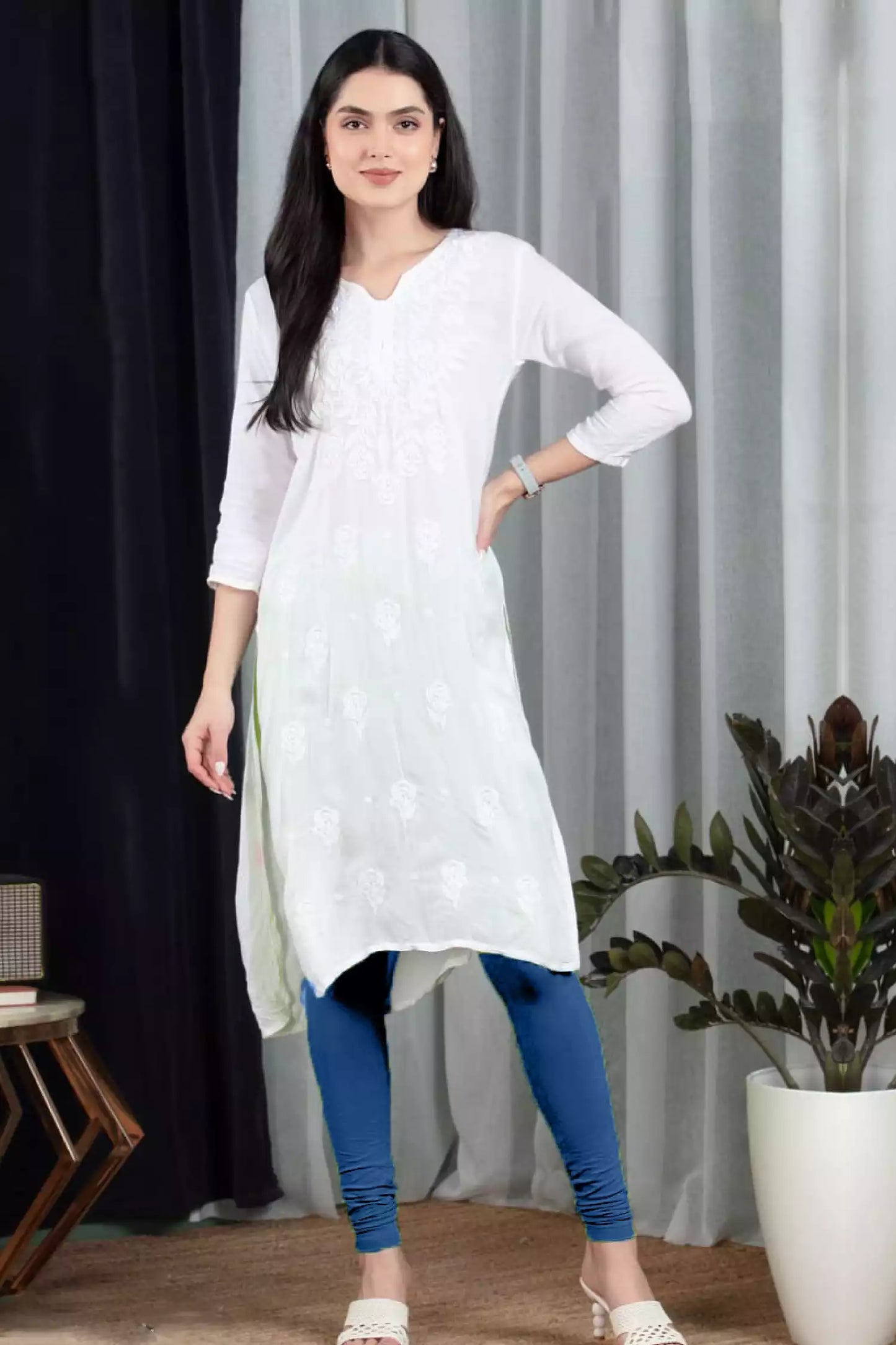 Churidar Leggings (Colors Set 3)