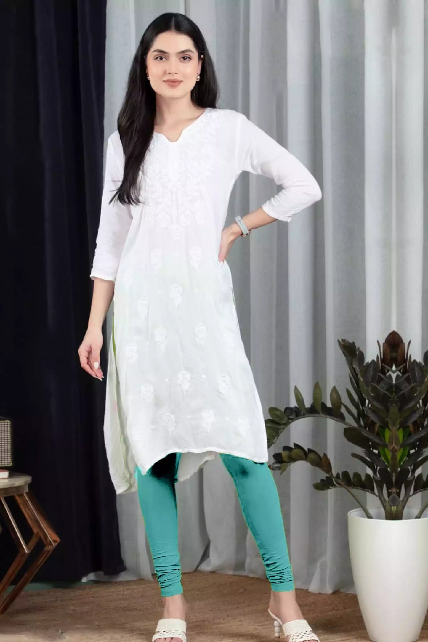 Churidar Leggings (Colors Set 2)