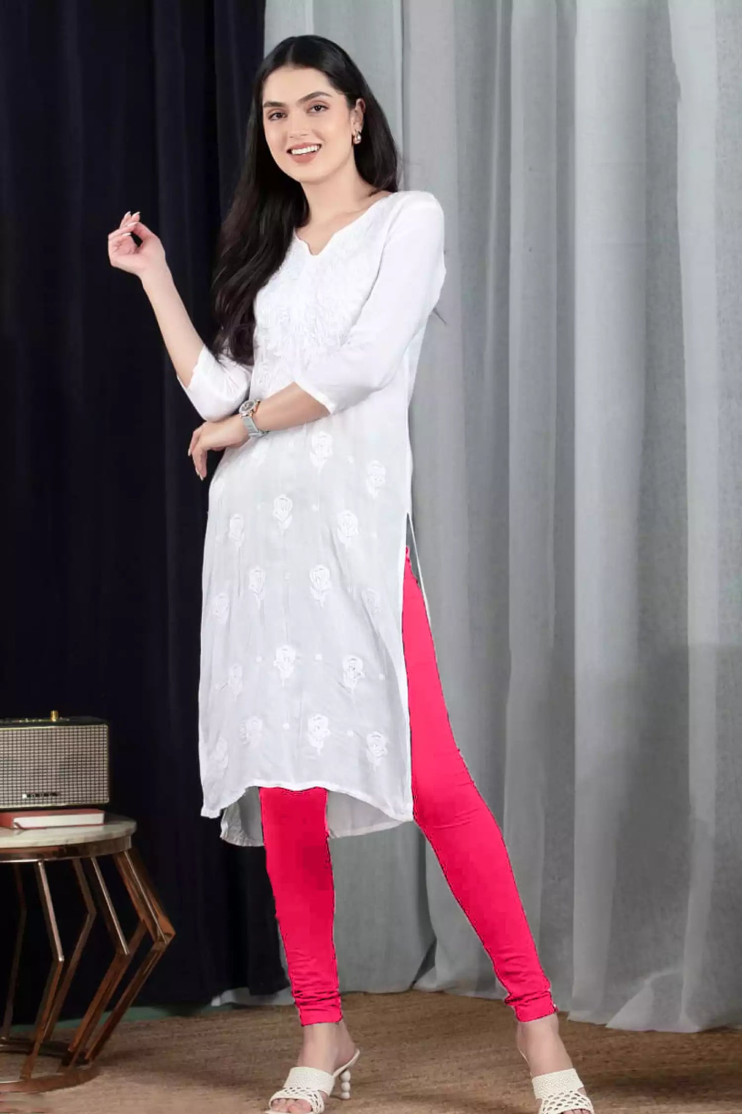 Churidar Leggings