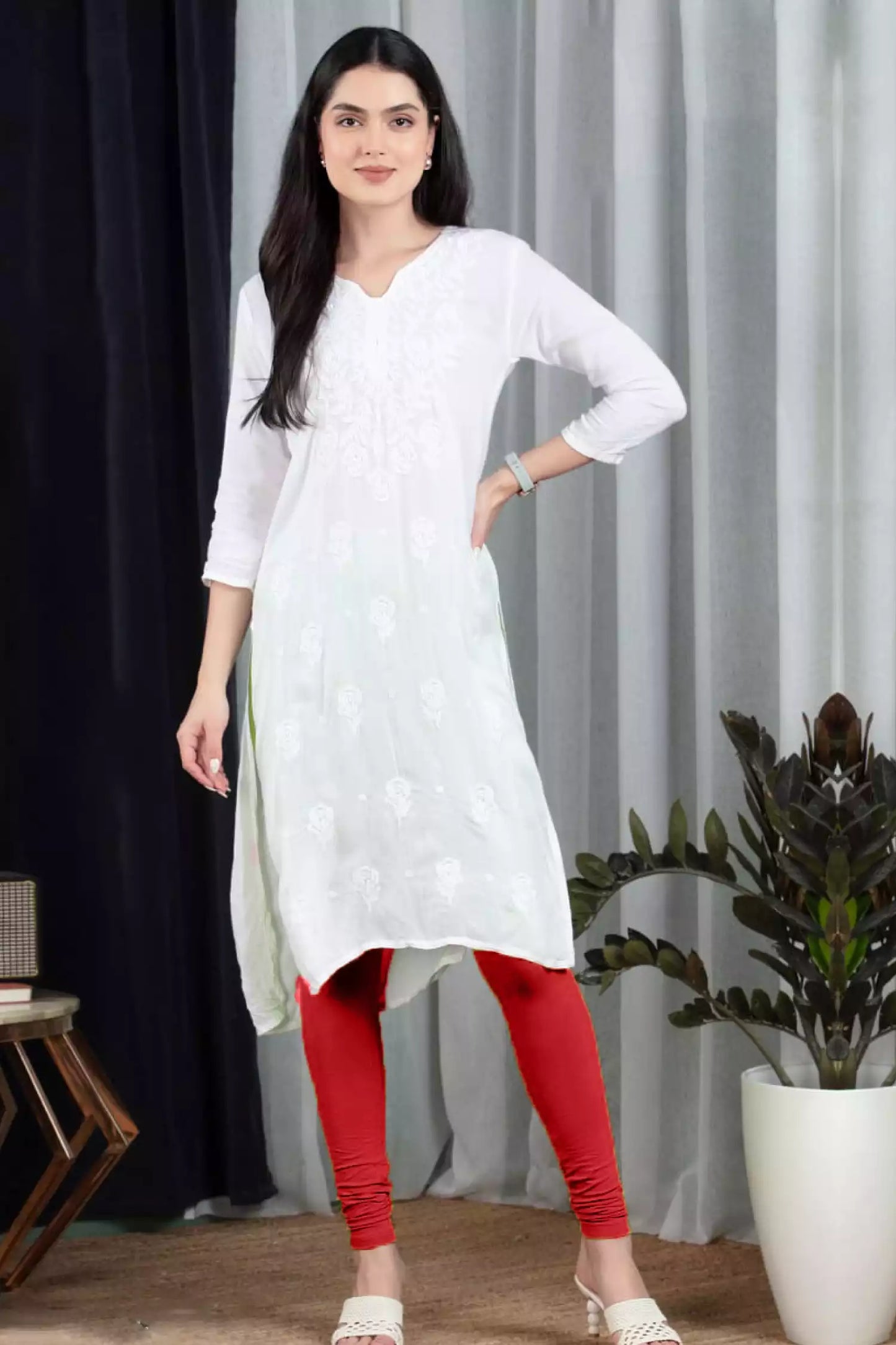 Churidar Leggings