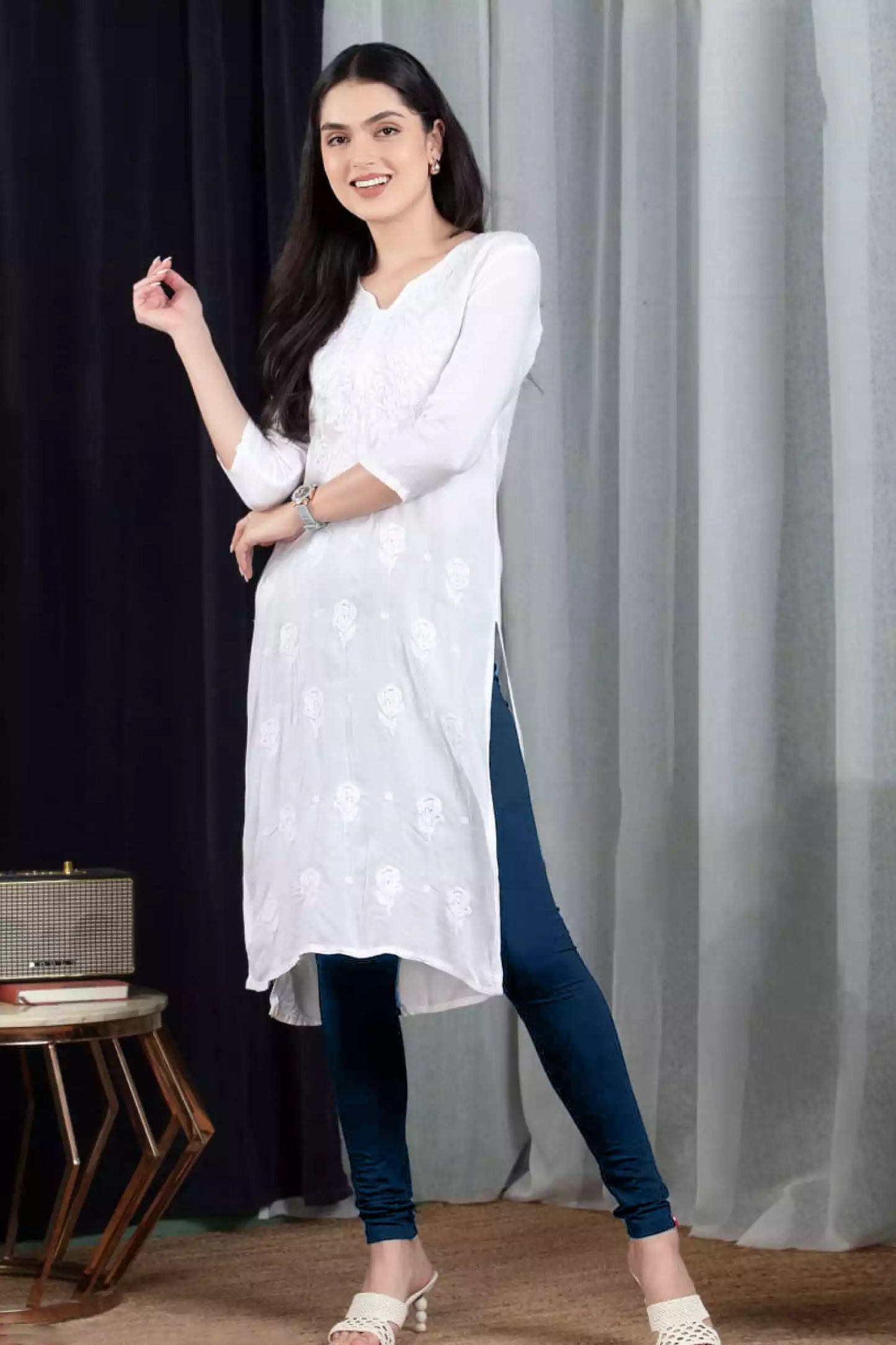 Churidar Leggings (Colors Set 3)