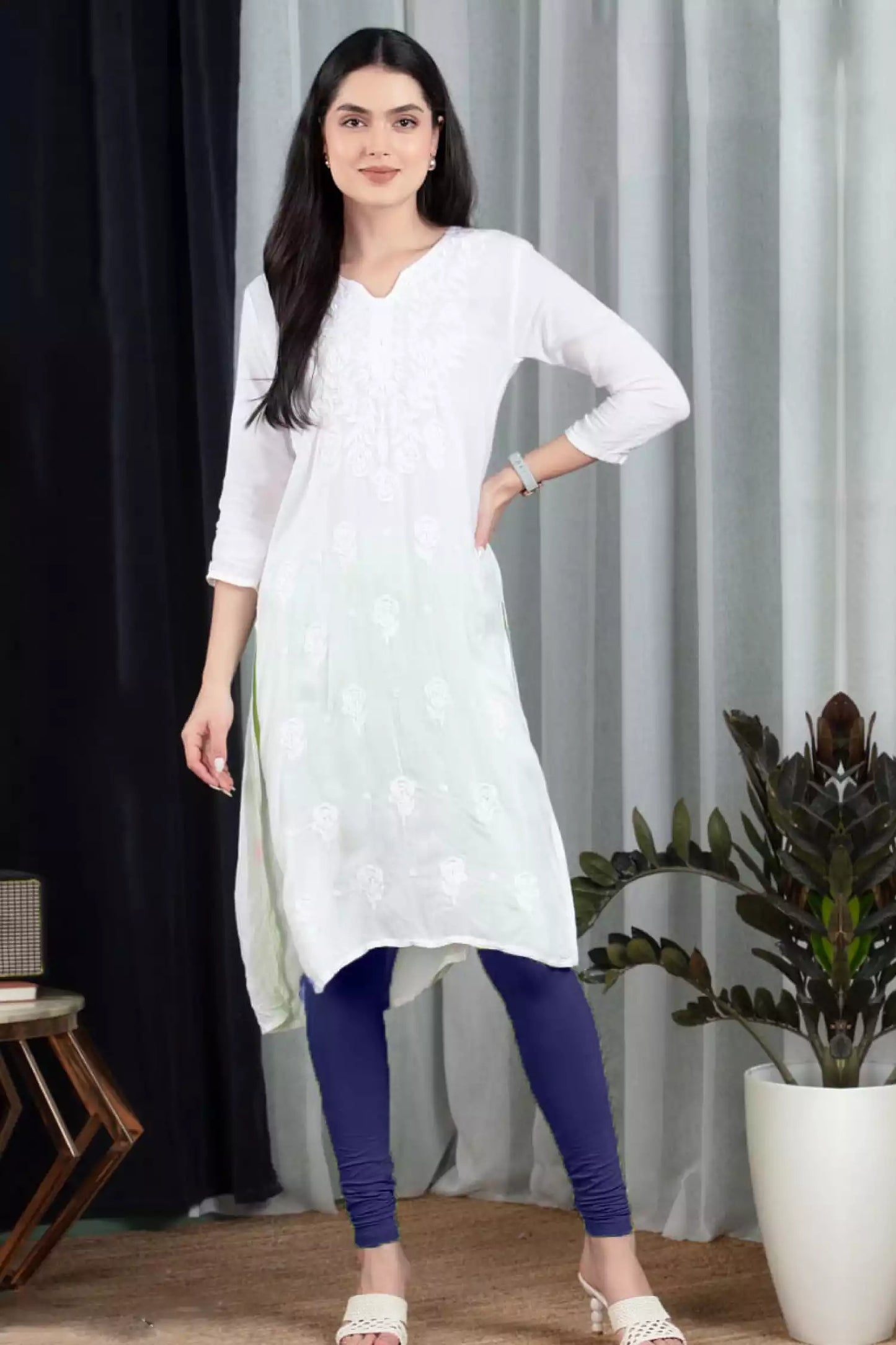 Churidar Leggings