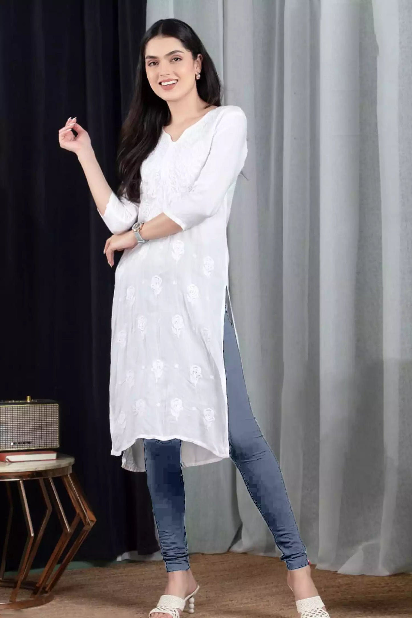 Churidar Leggings (Colors Set 2)