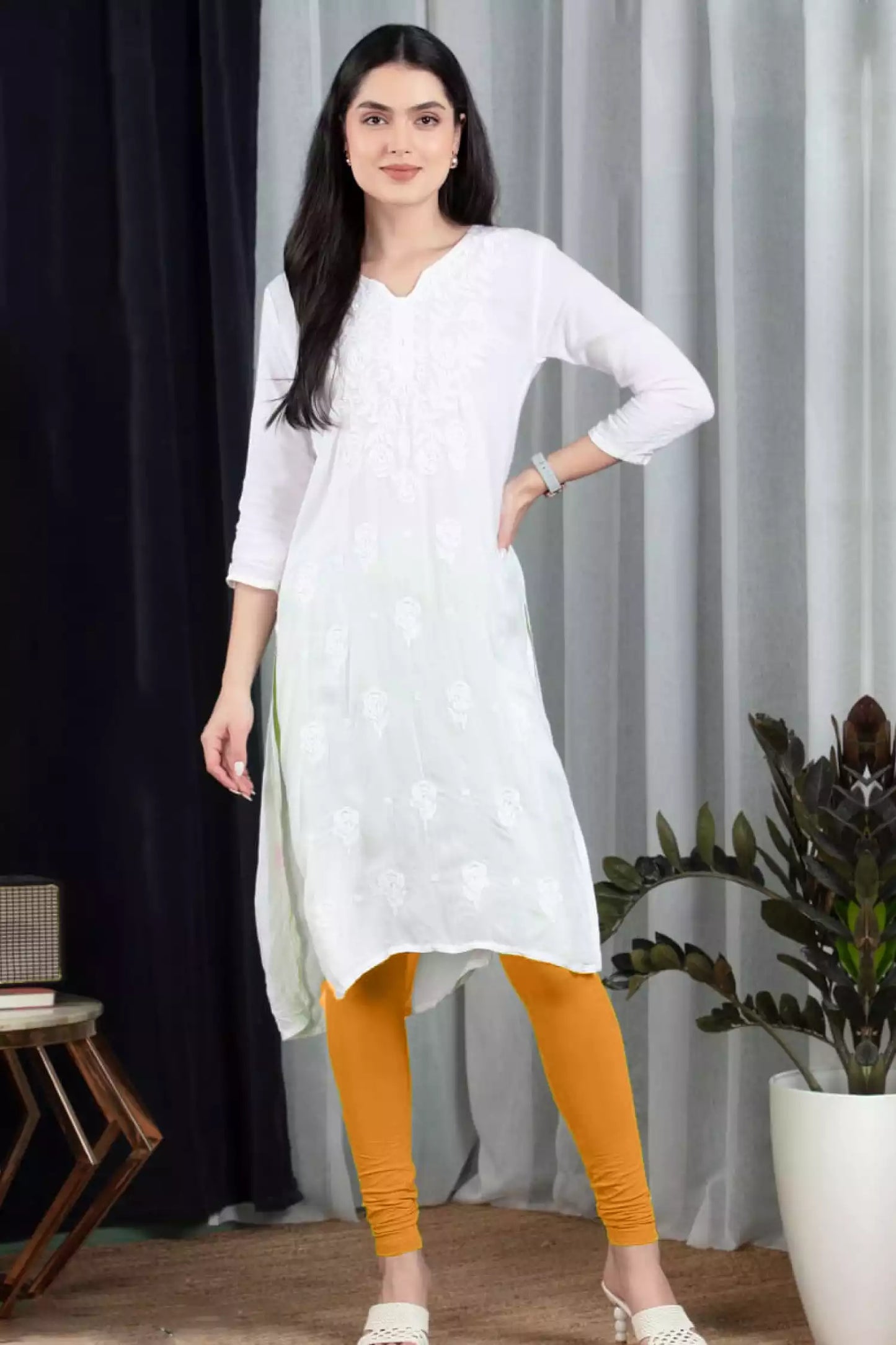 Churidar Leggings