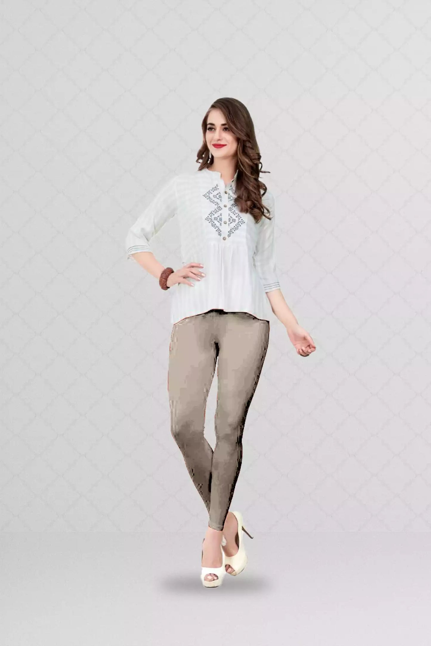 Ankle Leggings(Color set 2)