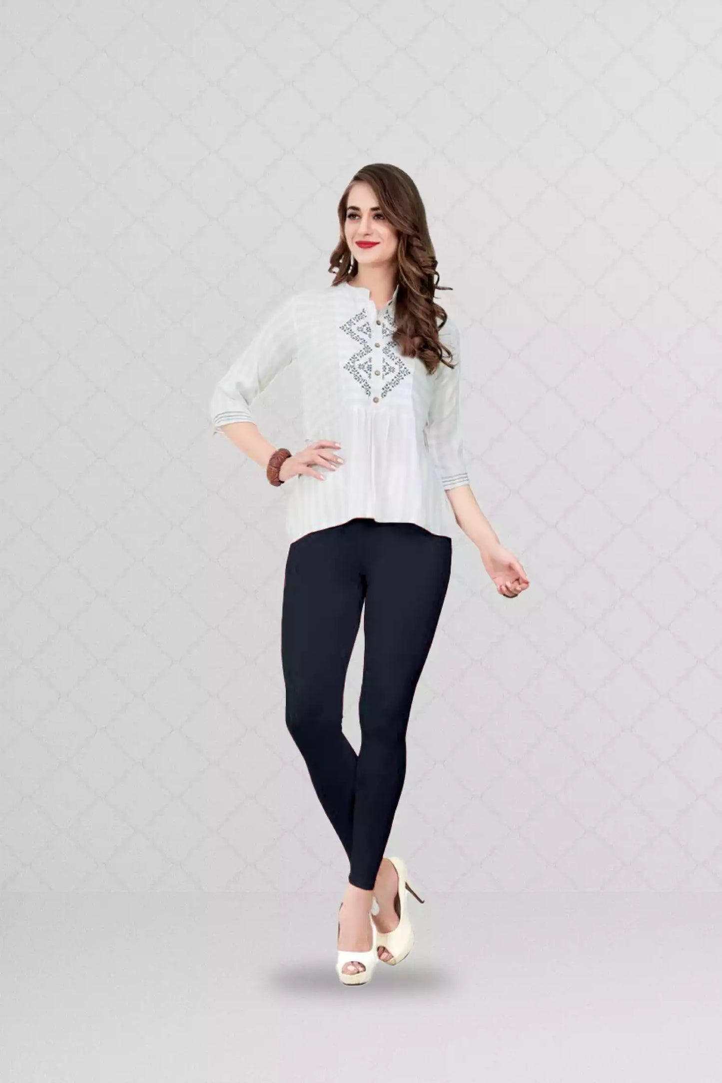 Ankle Leggings(Color set 2)