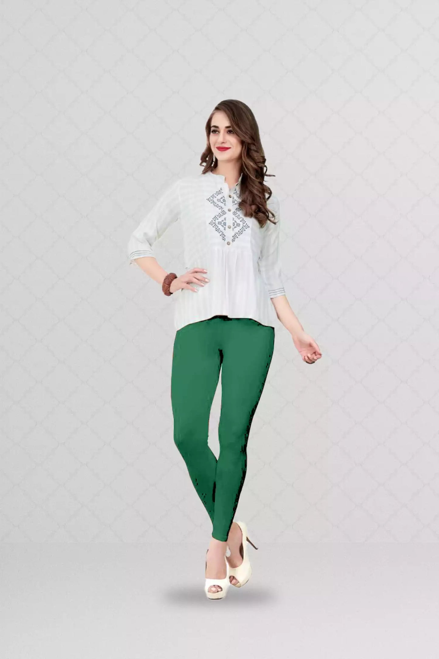 Ankle Leggings(Color set 2)