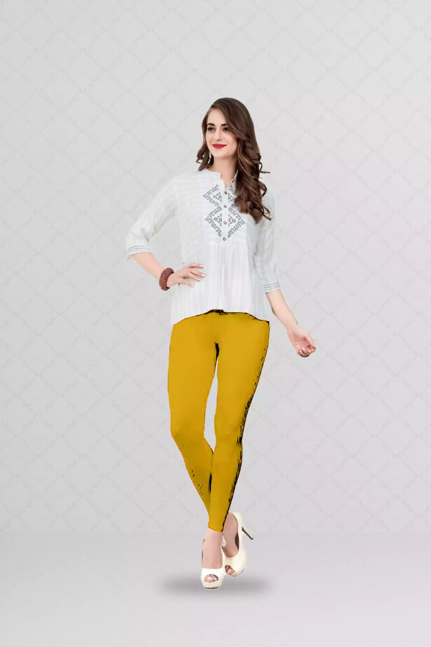 Ankle Leggings(Color set 2)