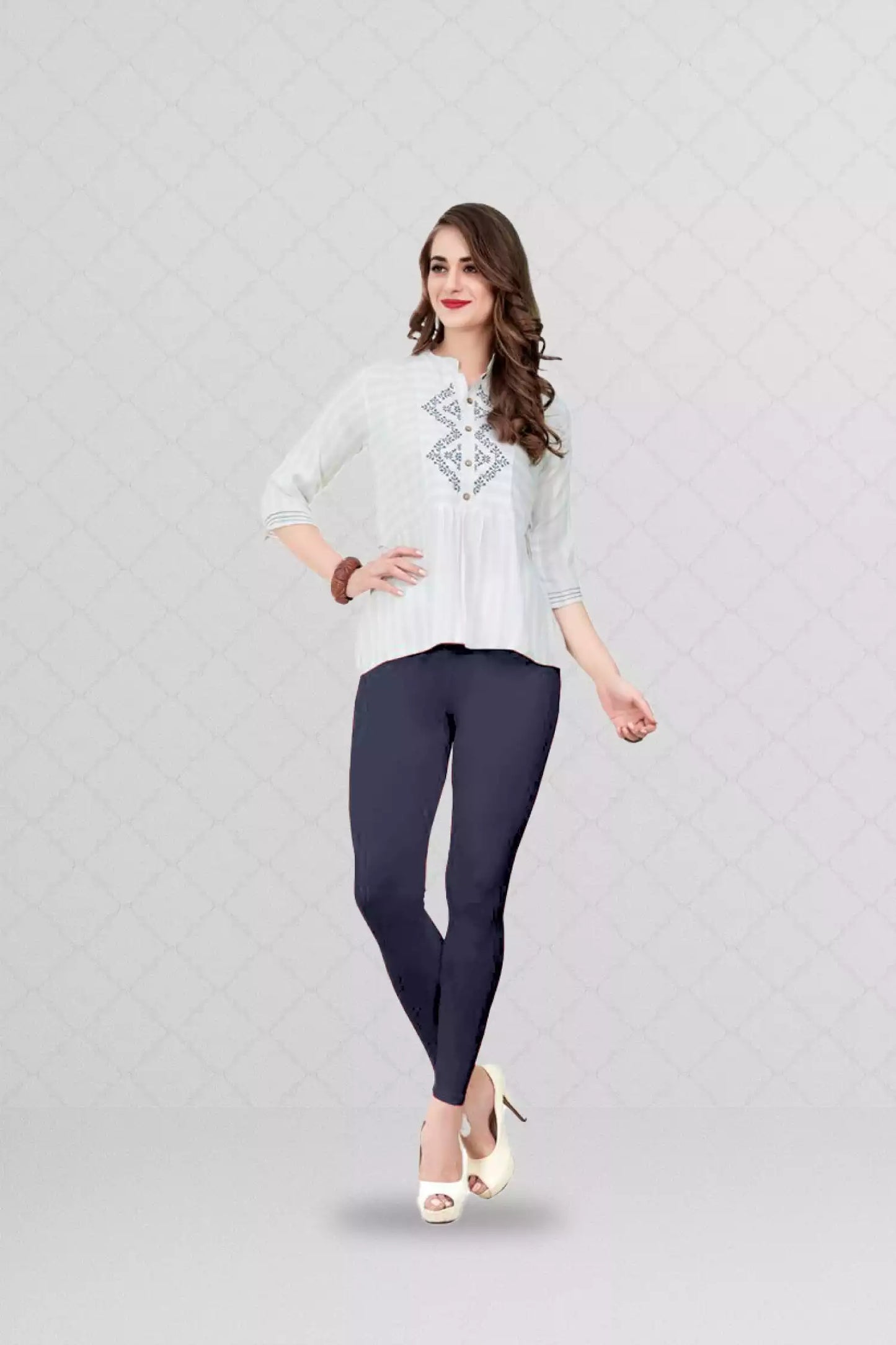Ankle Leggings(Color set 2)