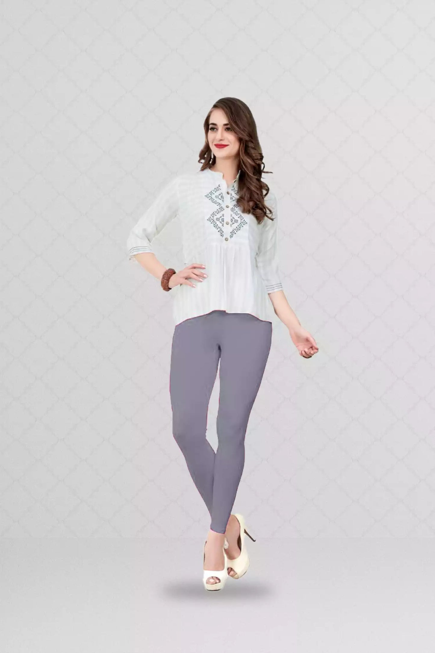 Ankle Leggings(Color set 3)