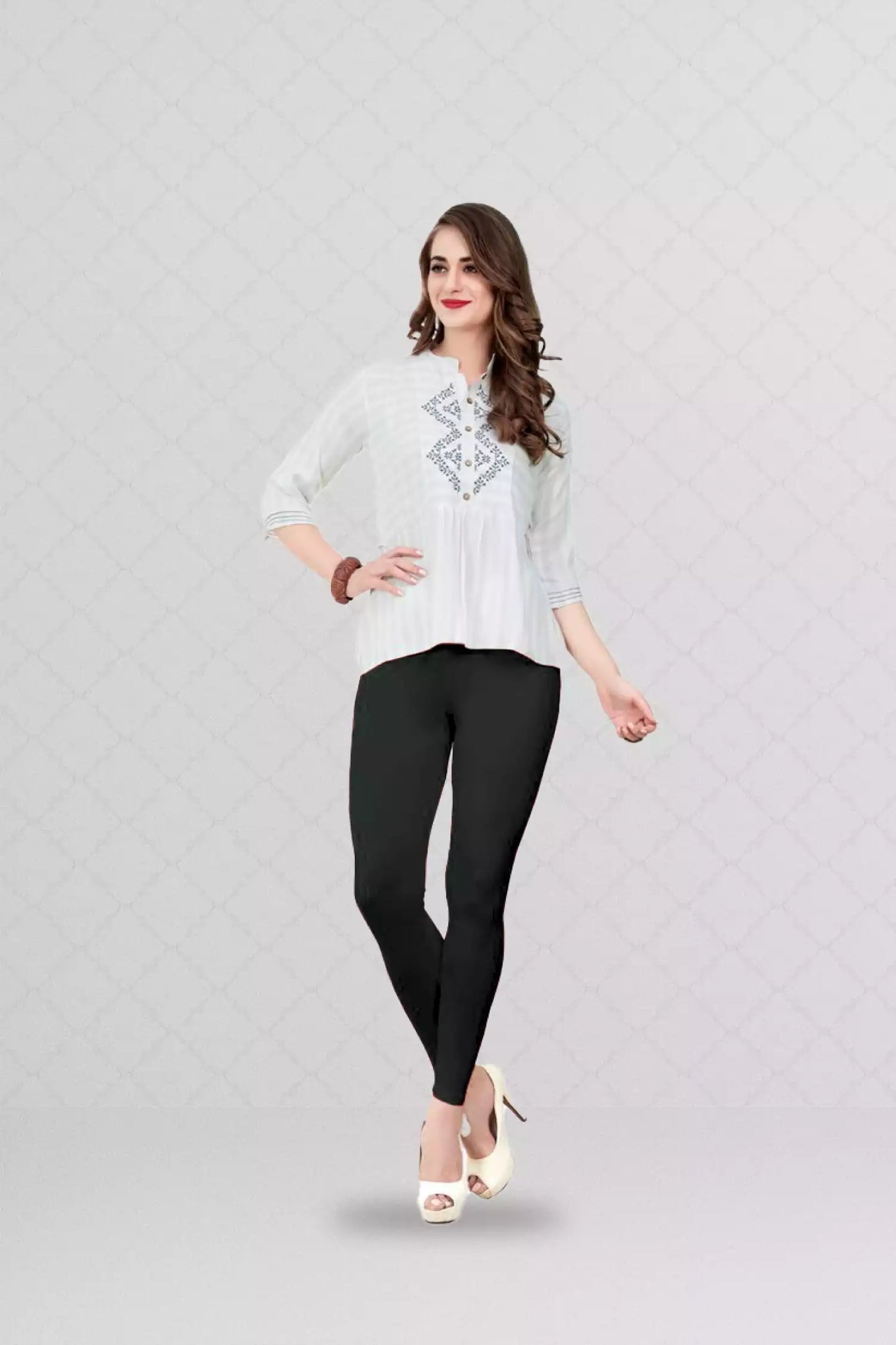 Ankle Leggings(Color set 2)