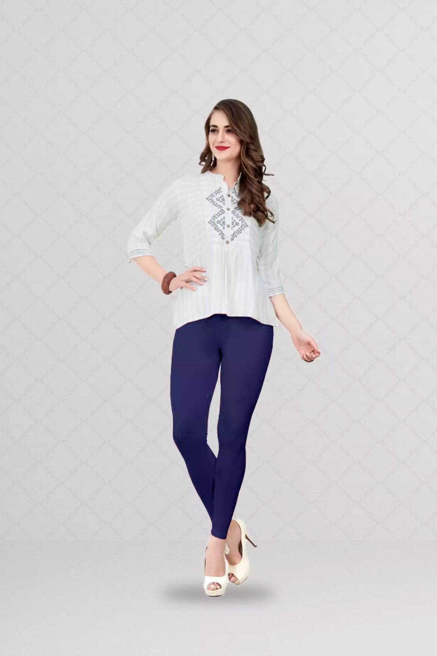 Ankle Leggings(Color set 2)