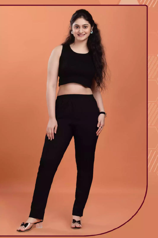 Cigarette Pant