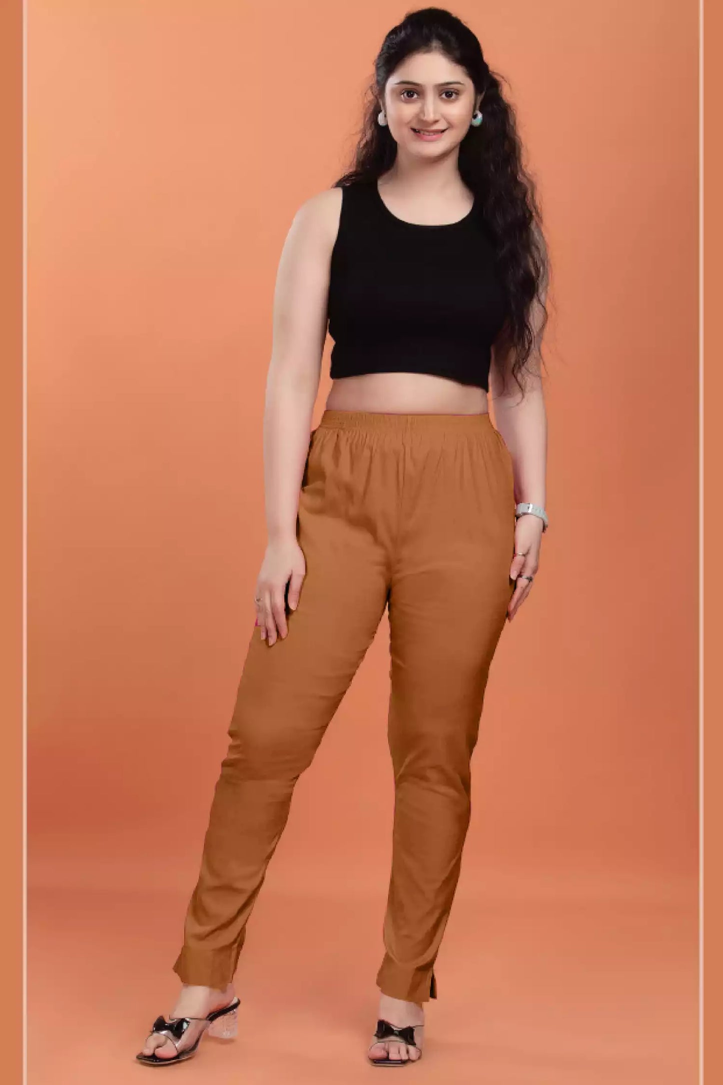 Cigarette Pant