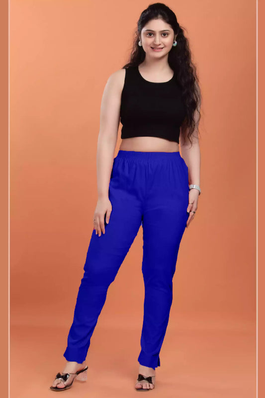 Cigarette Pant